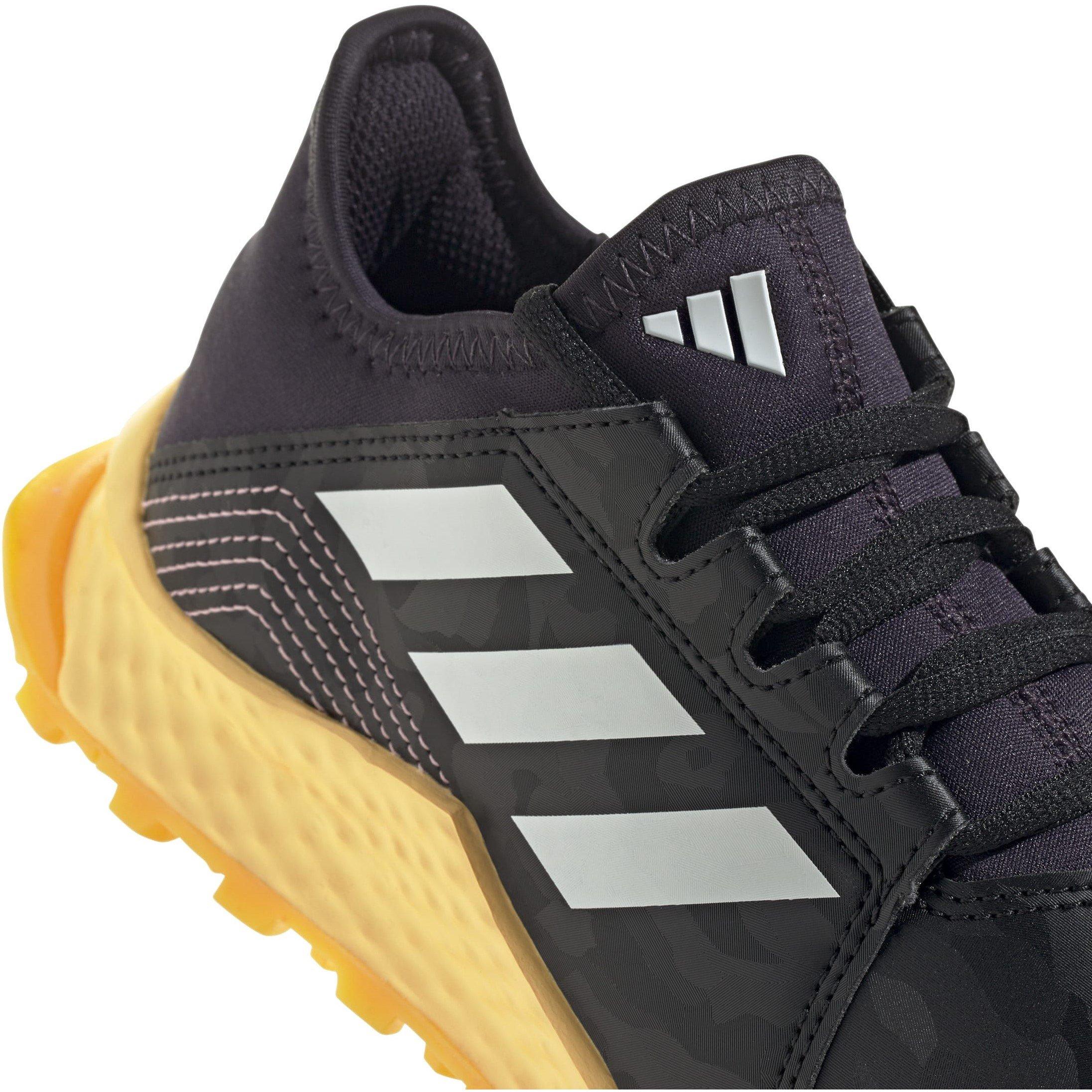 Black/Orange - adidas - YOUNGSTAR - 8