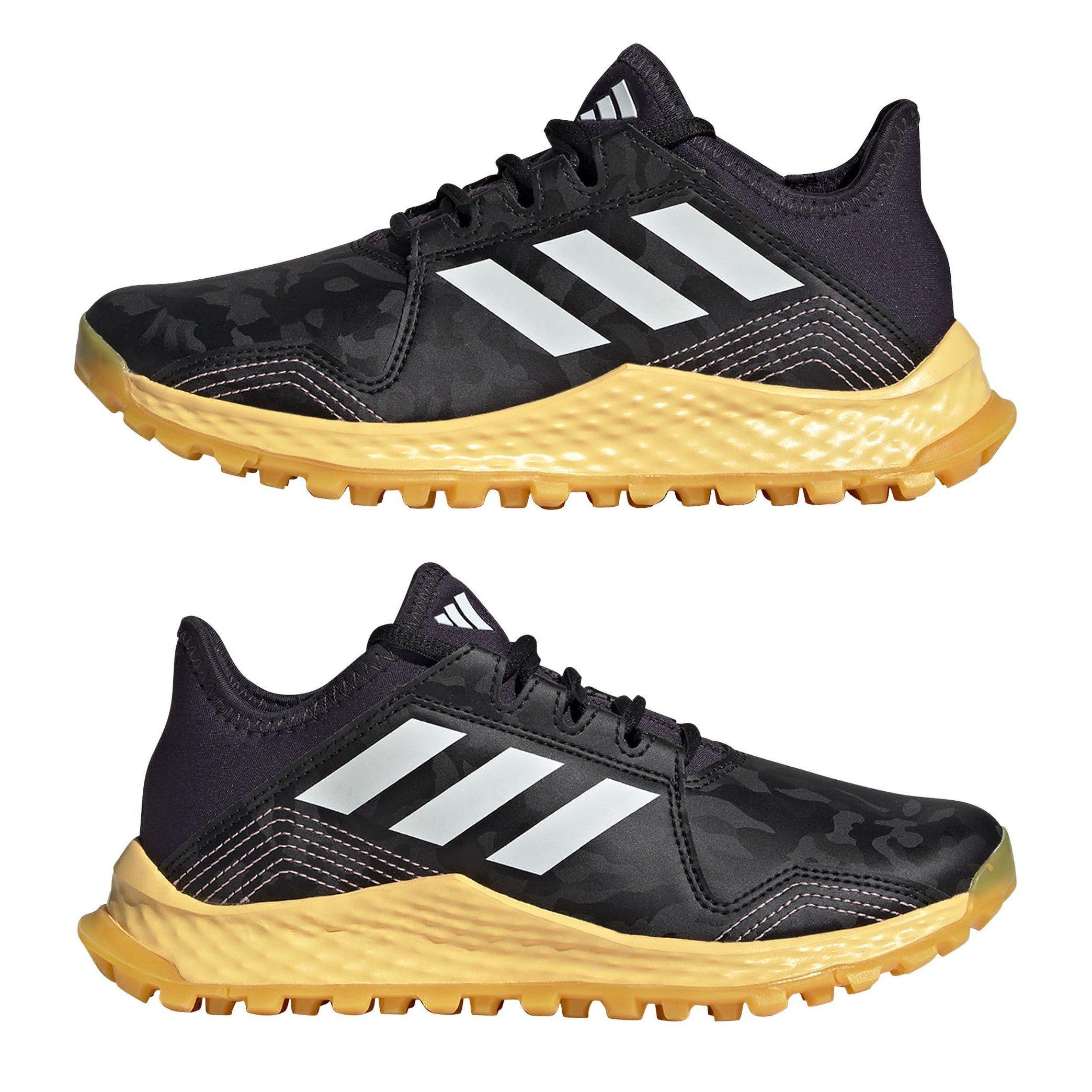 Black/Orange - adidas - YOUNGSTAR - 9