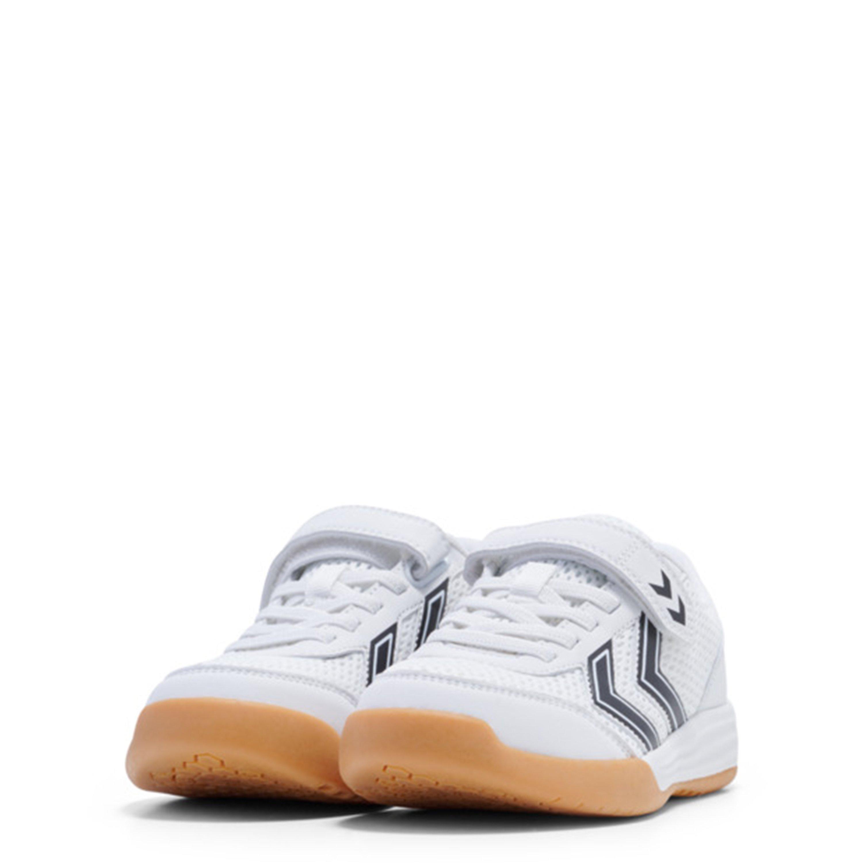 Weiß/Schwarz - Hummel - Multiplay Handball Trainers Childs - 2