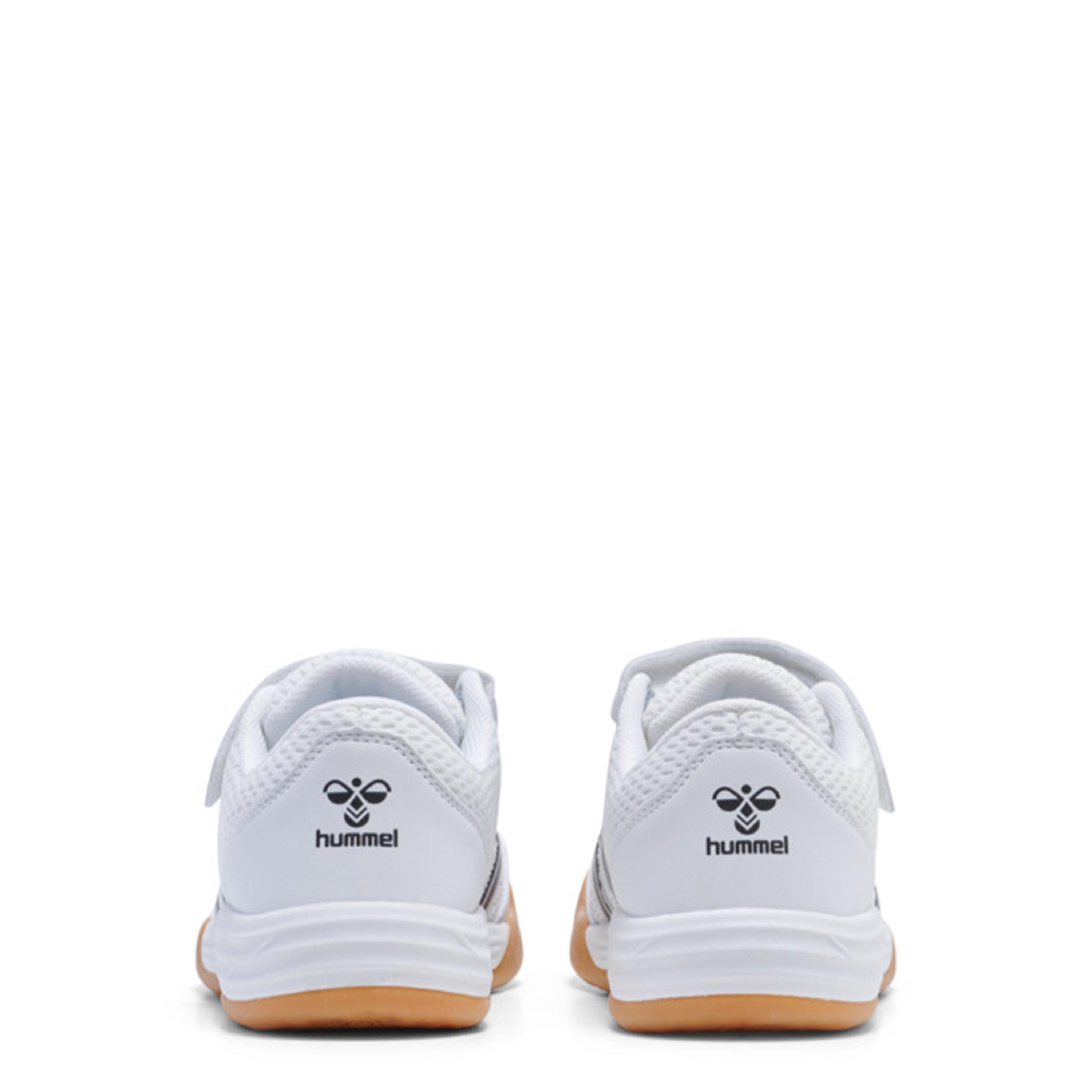 Weiß/Schwarz - Hummel - Multiplay Handball Trainers Childs - 3