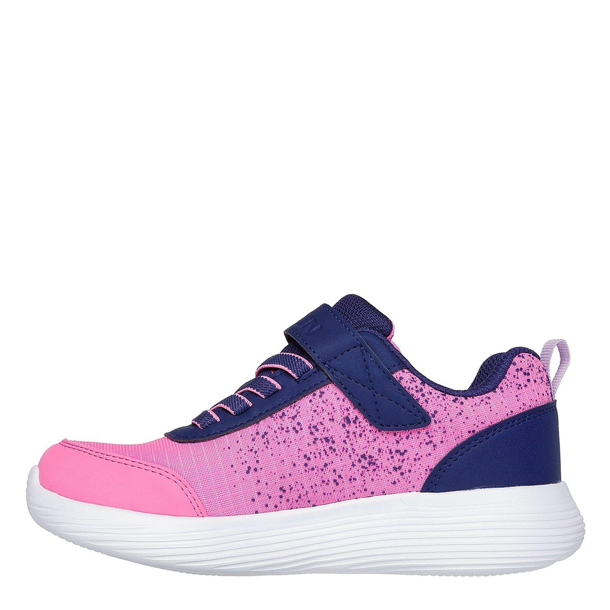 Pink/Purple - Skechers - Go Run 400 V2 Runners Girls - 2