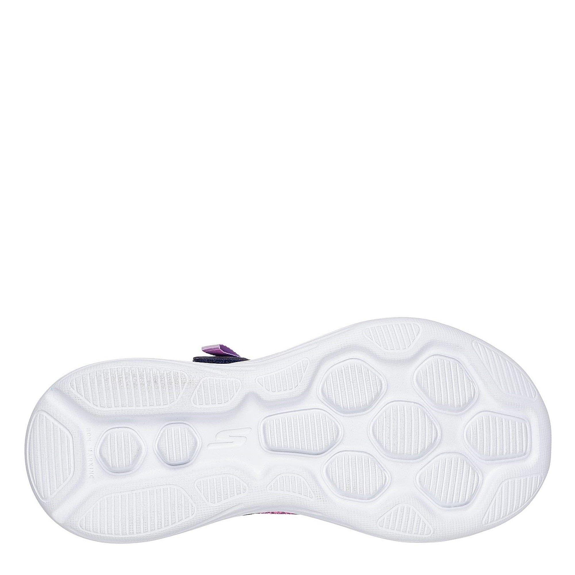 Pink/Purple - Skechers - Go Run 400 V2 Runners Girls - 4