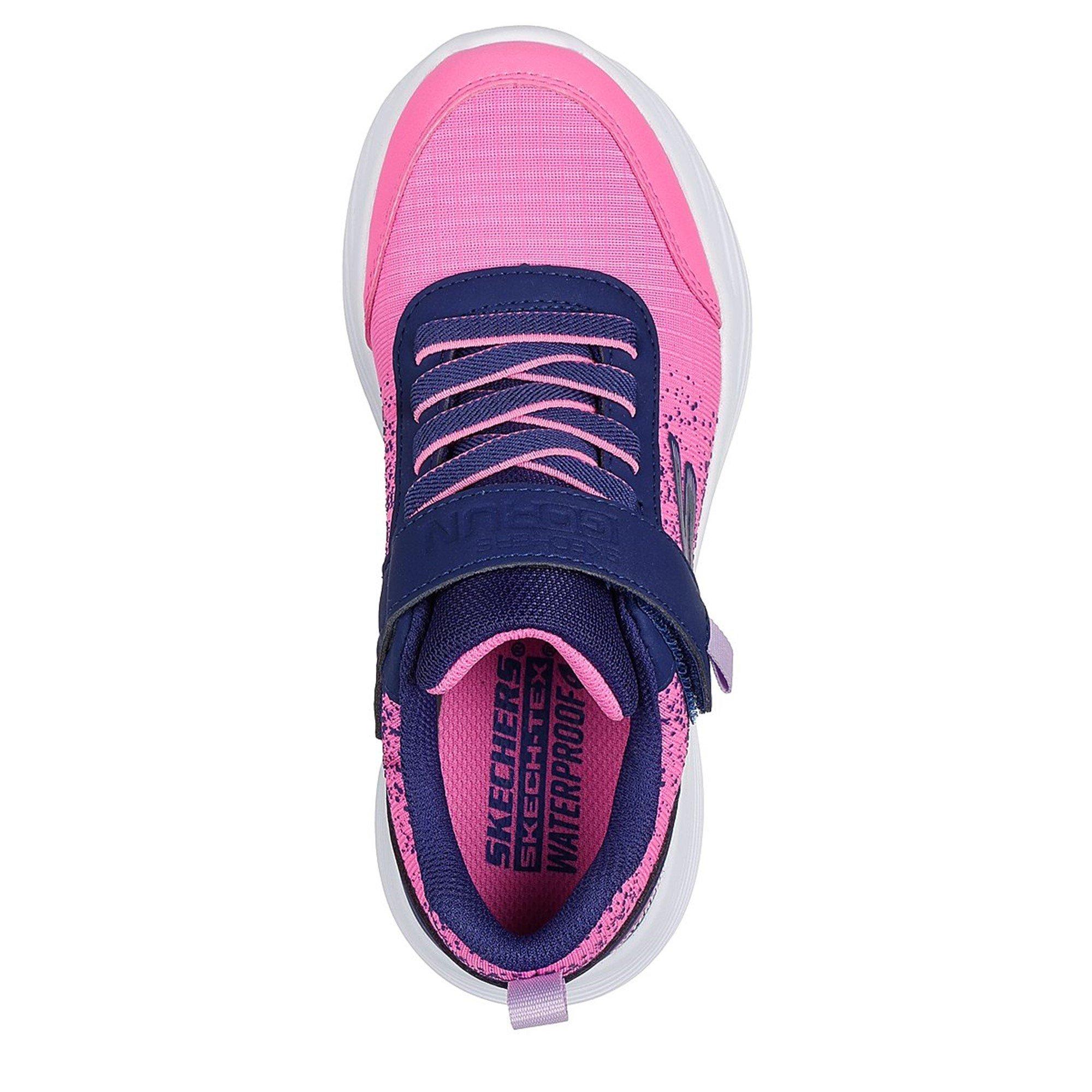 Pink/Purple - Skechers - Go Run 400 V2 Runners Girls - 5