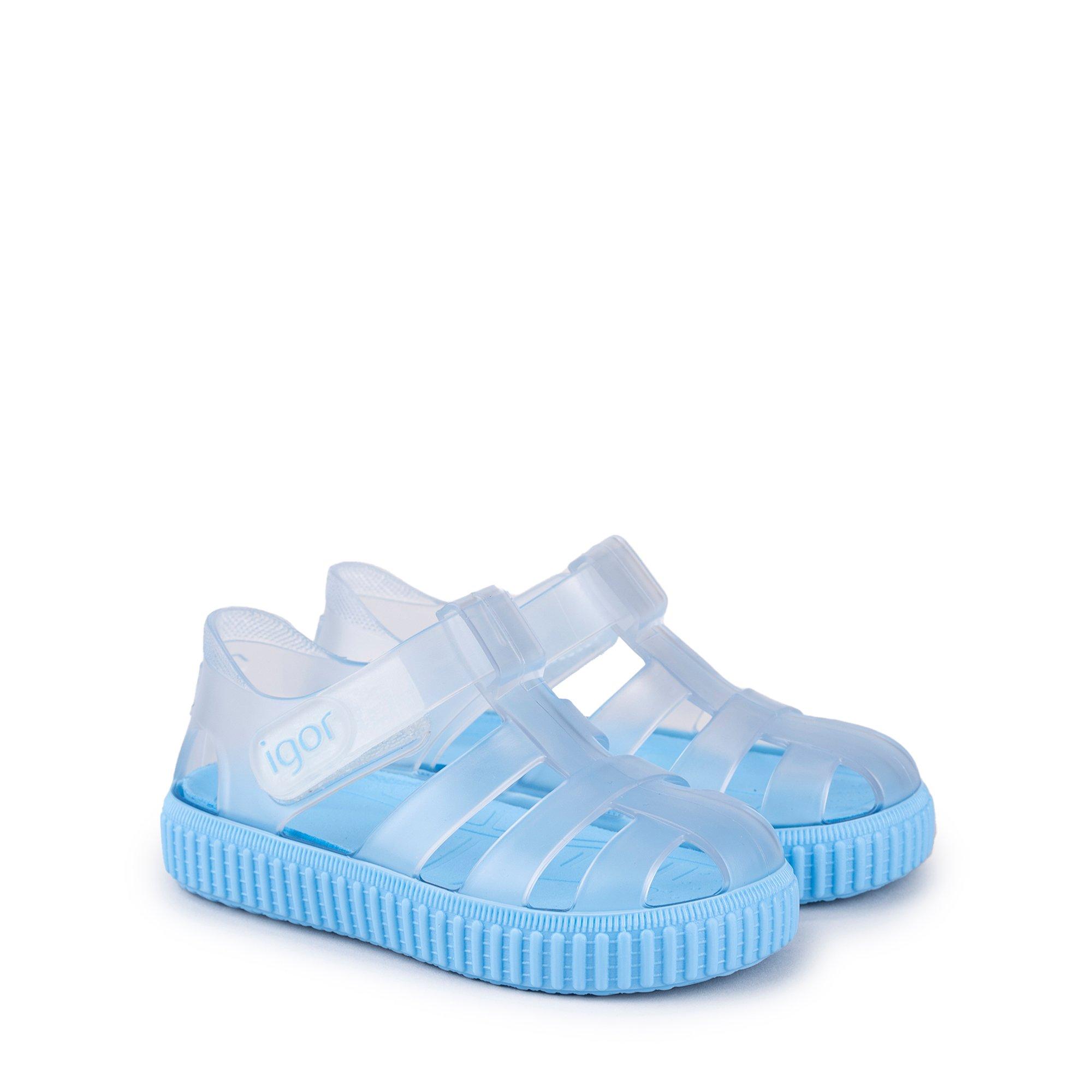 NC Blue - Igor - Jelly Sandals Infants - 2