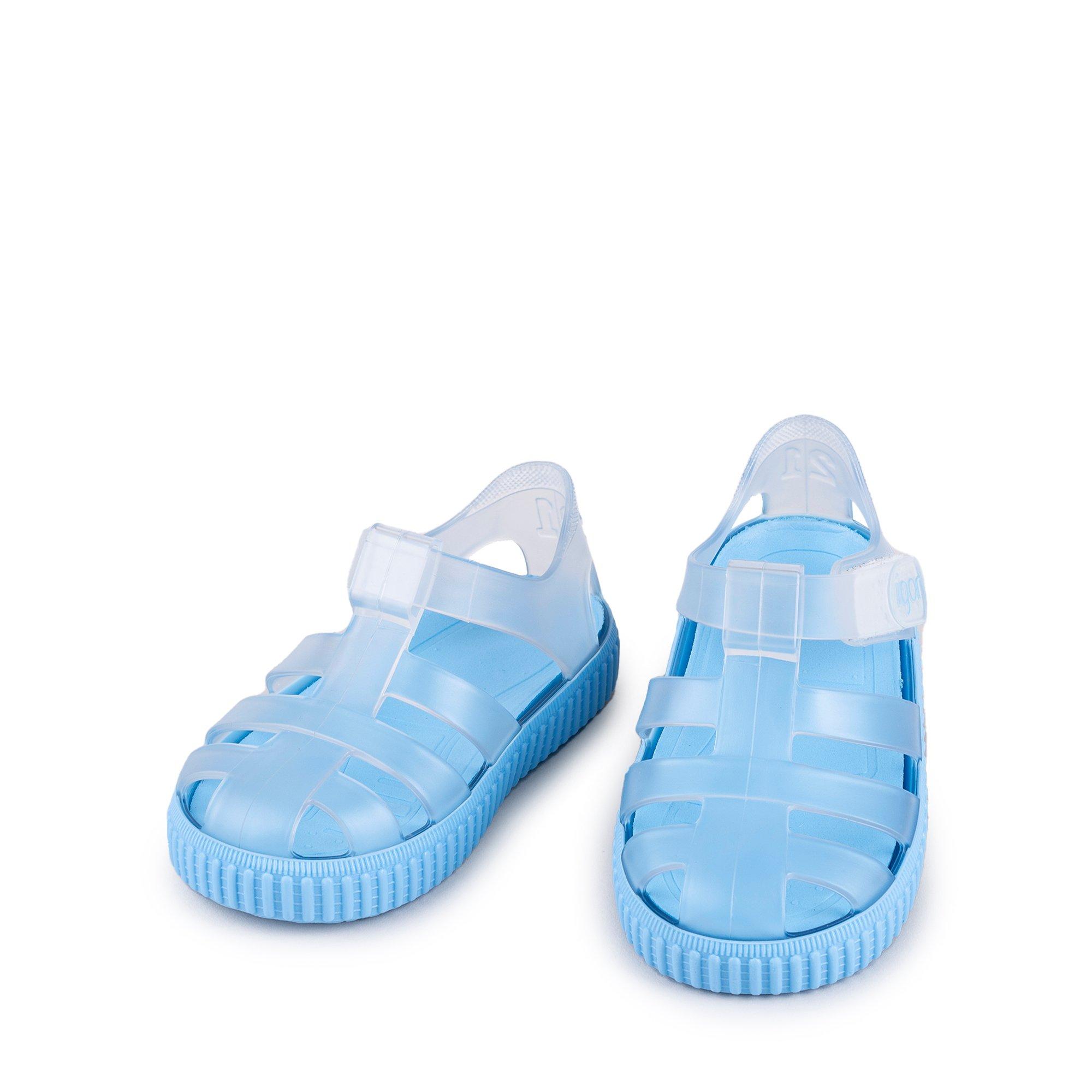 NC Blue - Igor - Jelly Sandals Infants - 3