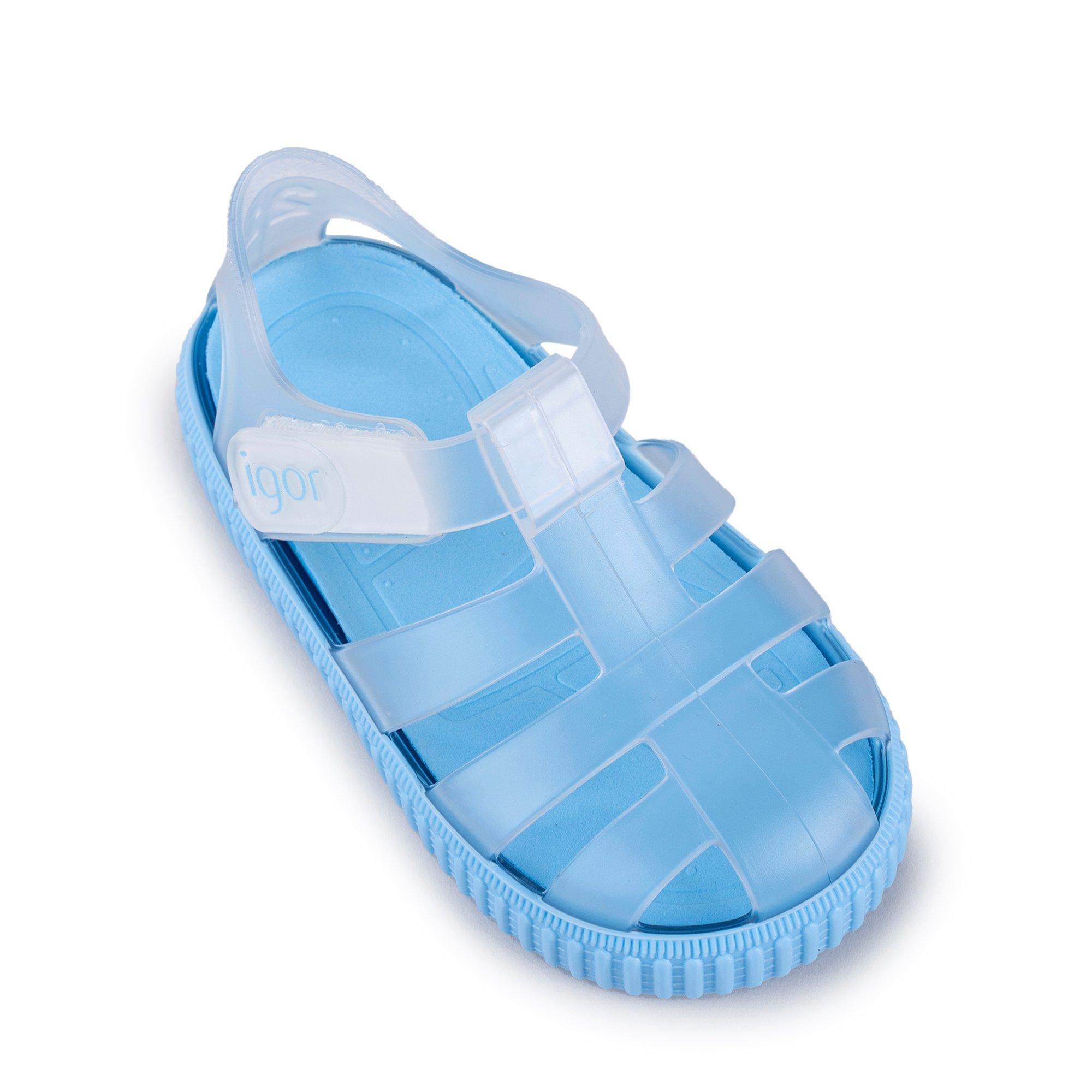 NC Blue - Igor - Jelly Sandals Infants - 4