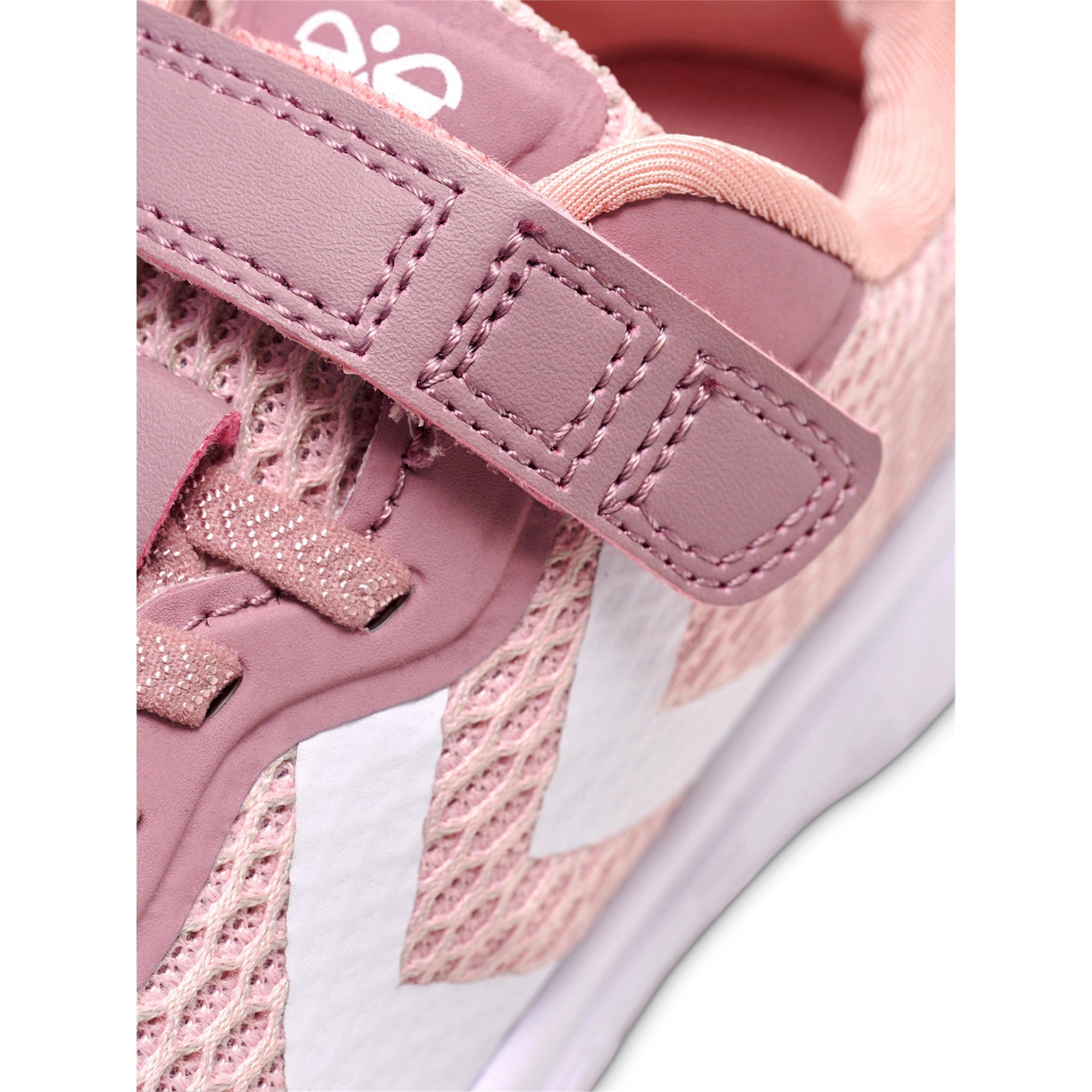 Bleek Lila - Hummel - Actus Trainers Childrens - 5