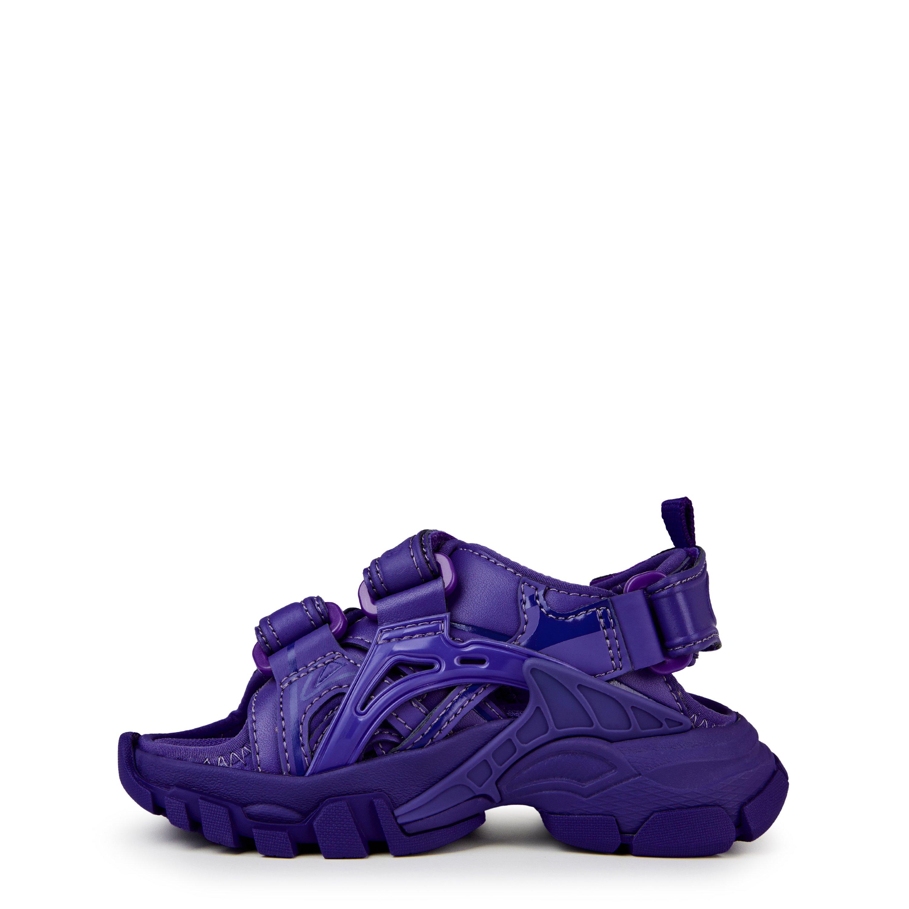 Purple - Balenciaga - Strap Sandals Infants - 2