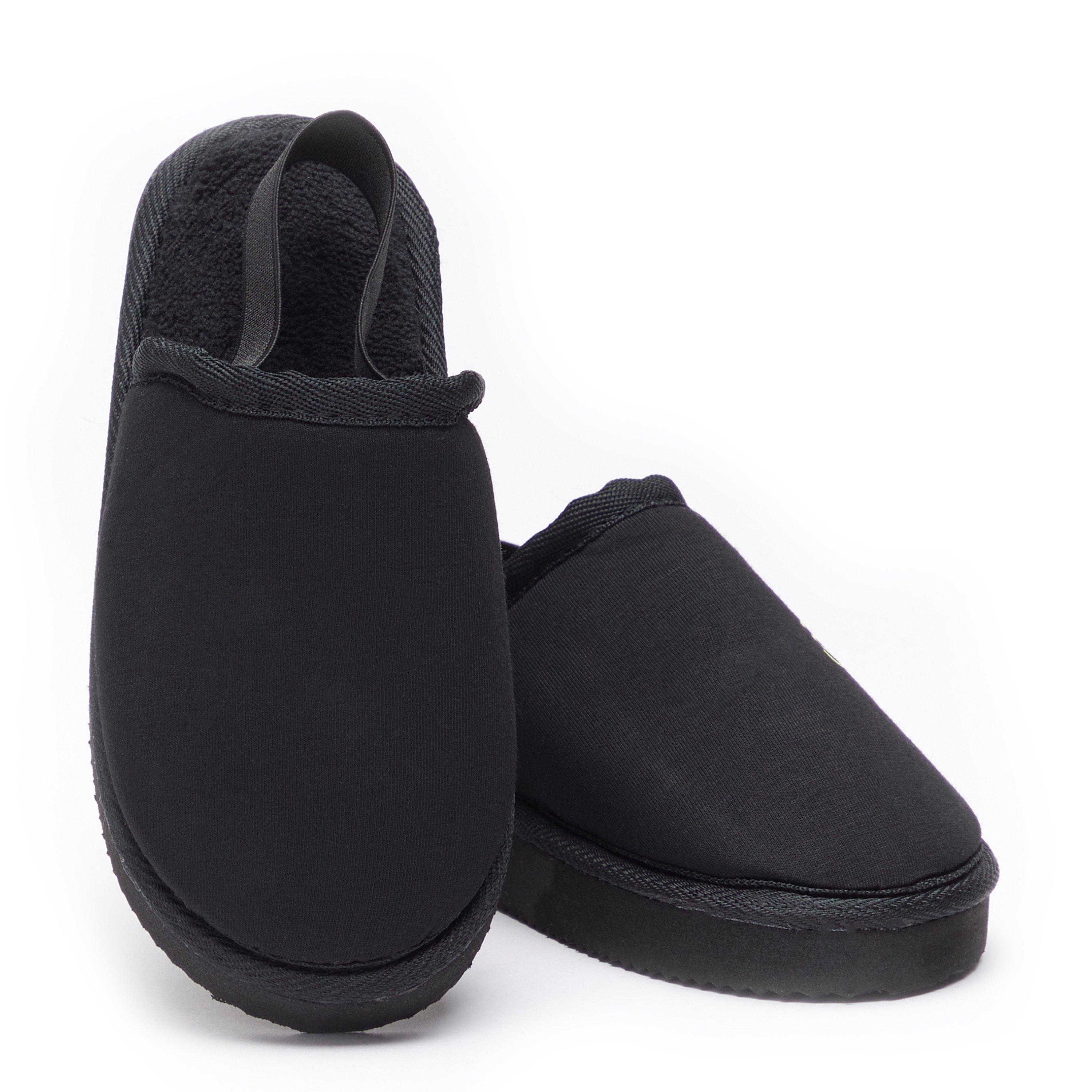 Black - Be You - Be Boys Mule Slipper - 1