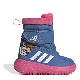 adidas X Disney Winterplay Frozen Yuma boots Kids Snow Girls