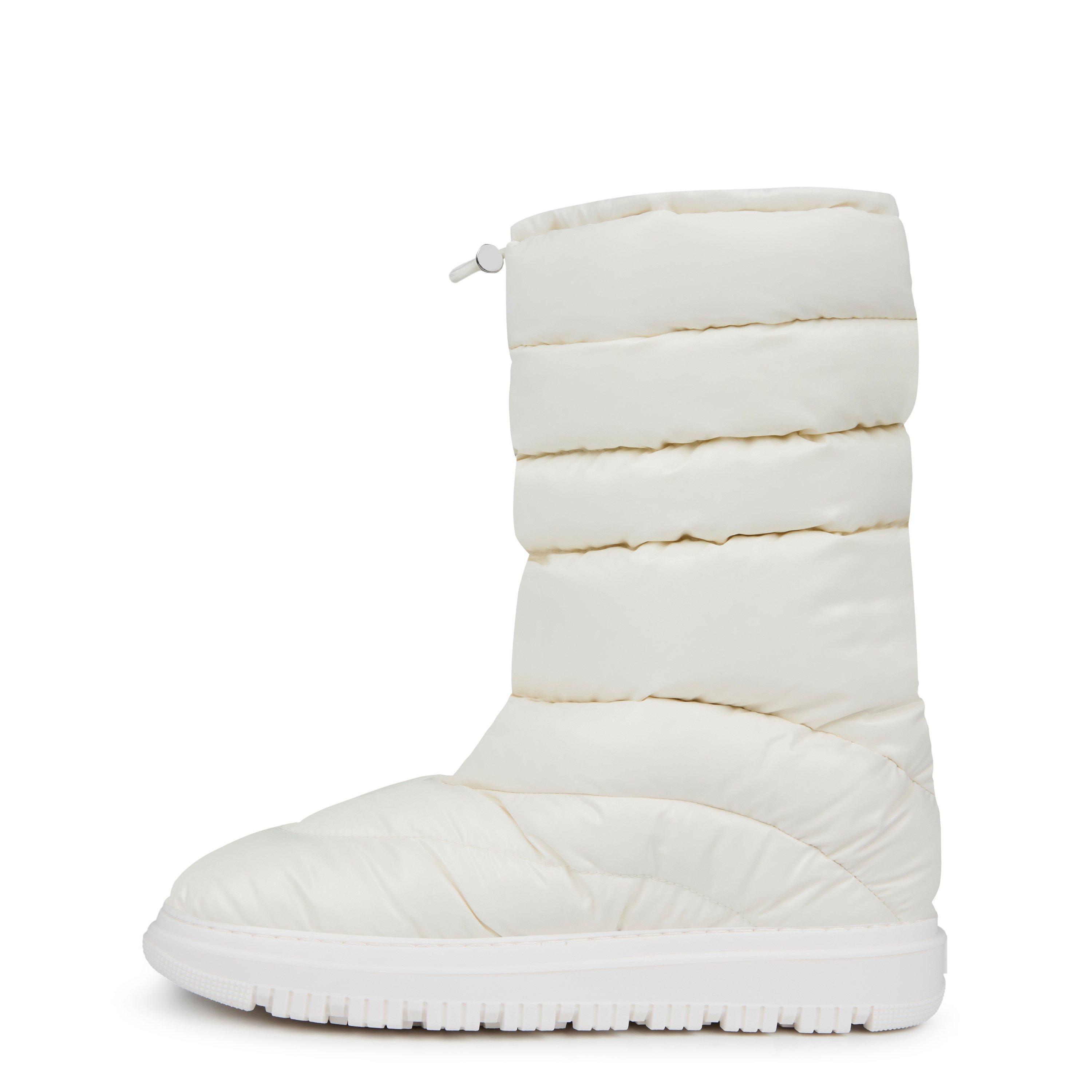 White 034 - Moncler - Gaia Snow Boots Juniors - 2