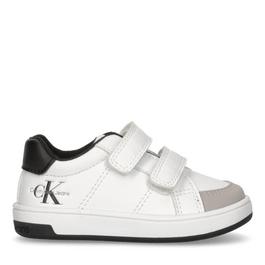 Calvin Klein Jeans Velcro Low Trainers Infants