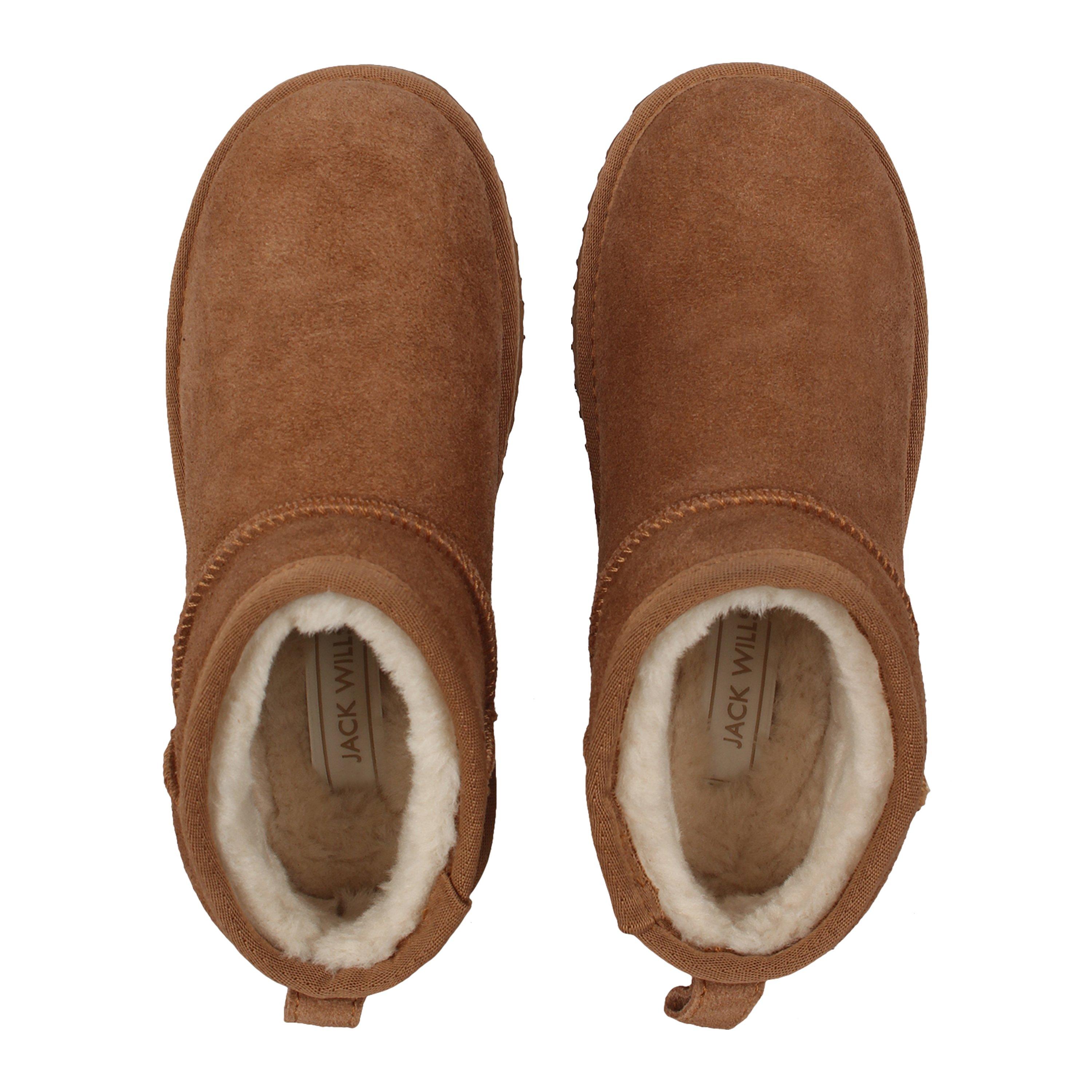 Tan - Jack Wills - Low Snug - 5