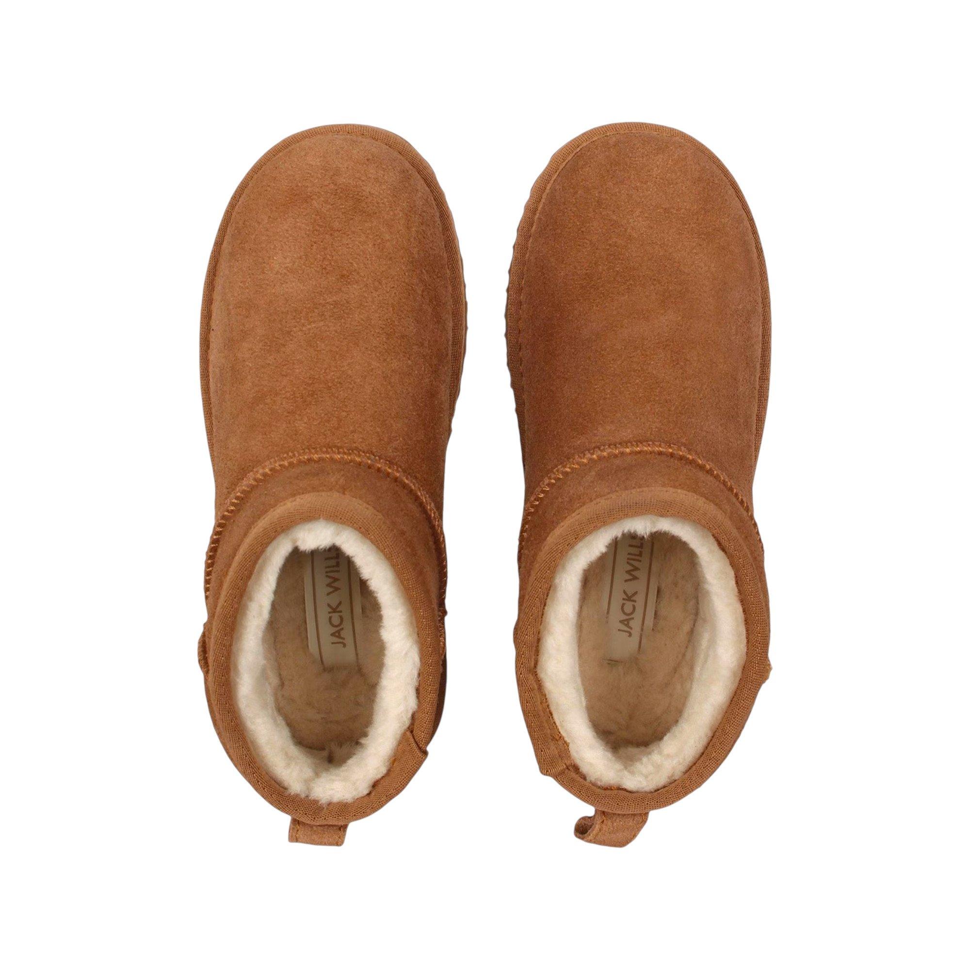 Tan - Jack Wills - Low Snug Childrens - 5