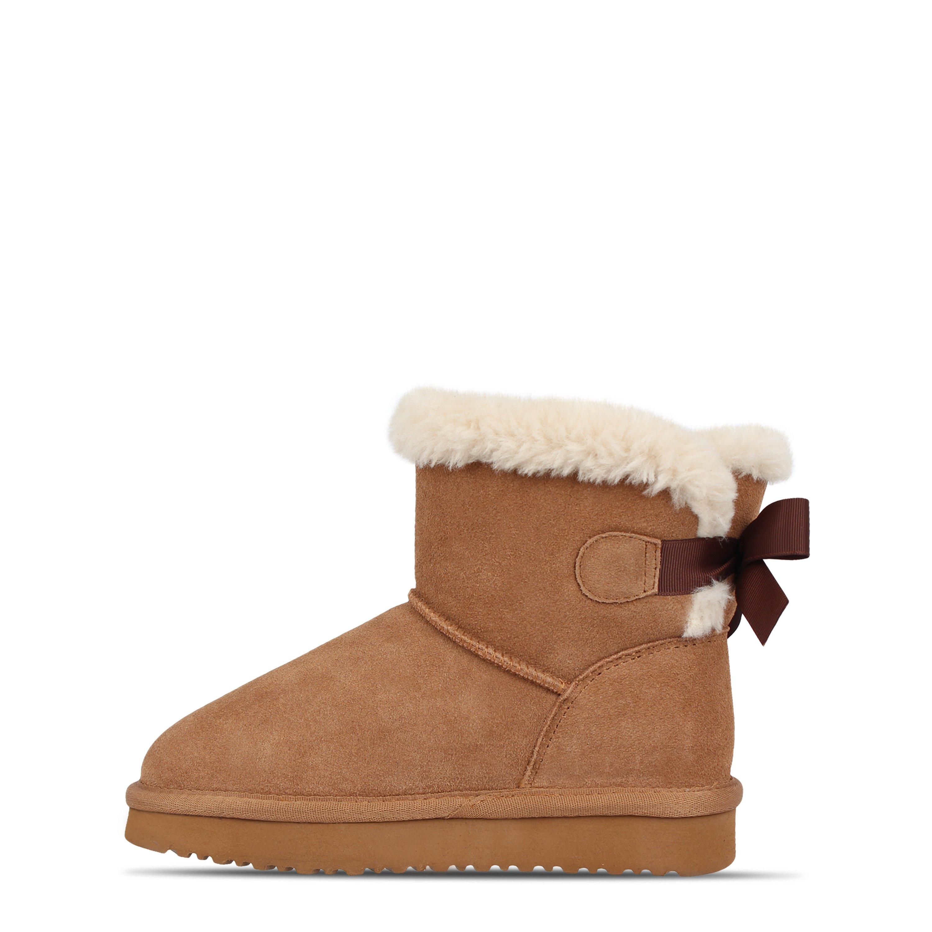 Tan - Jack Wills - Bow Snug - 2