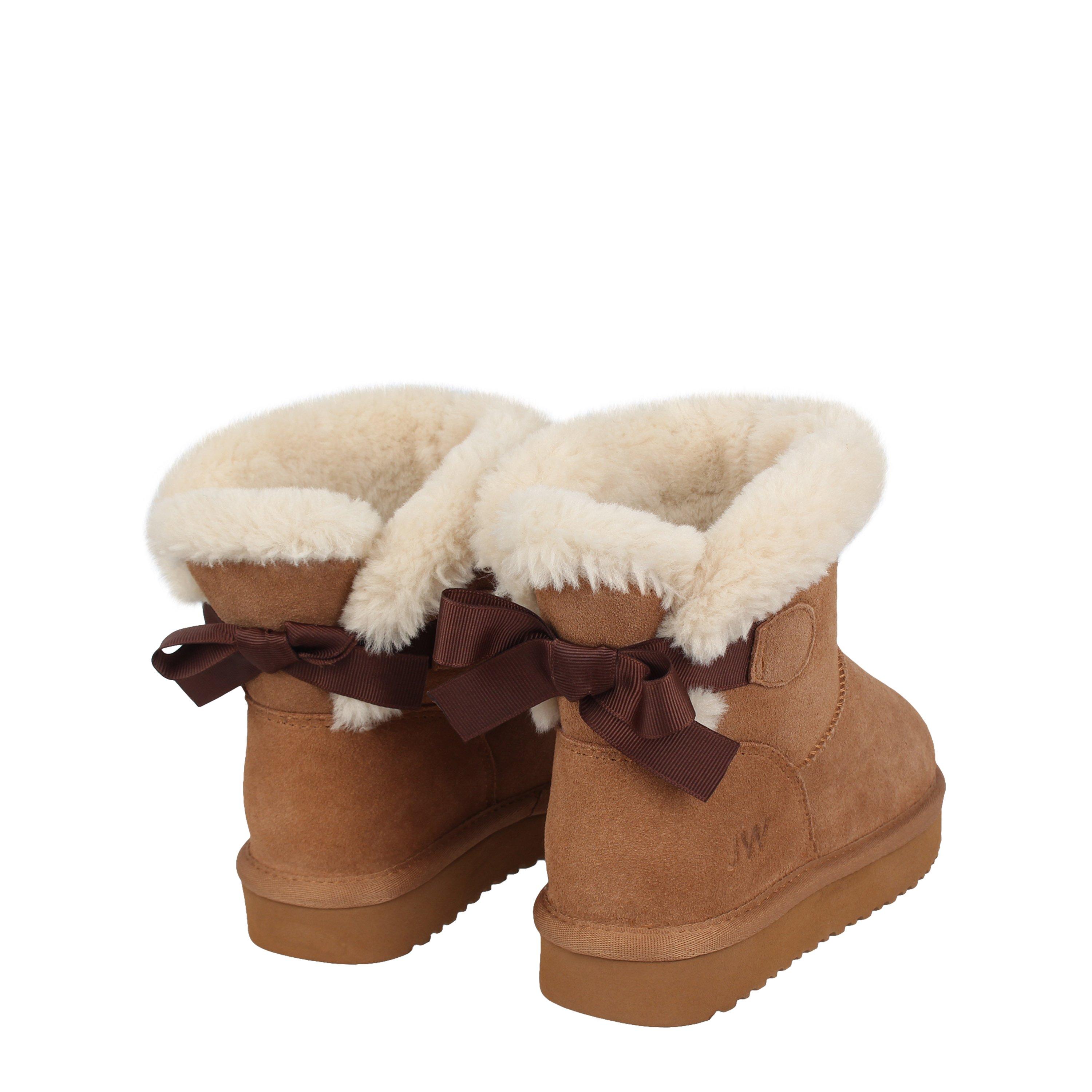 Tan - Jack Wills - Bow Snug - 4