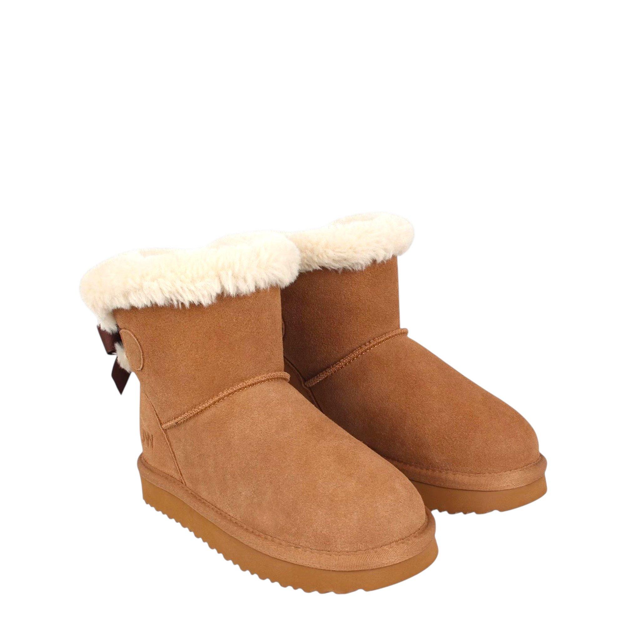 Tan - Jack Wills - Bow Snug Childrens - 3