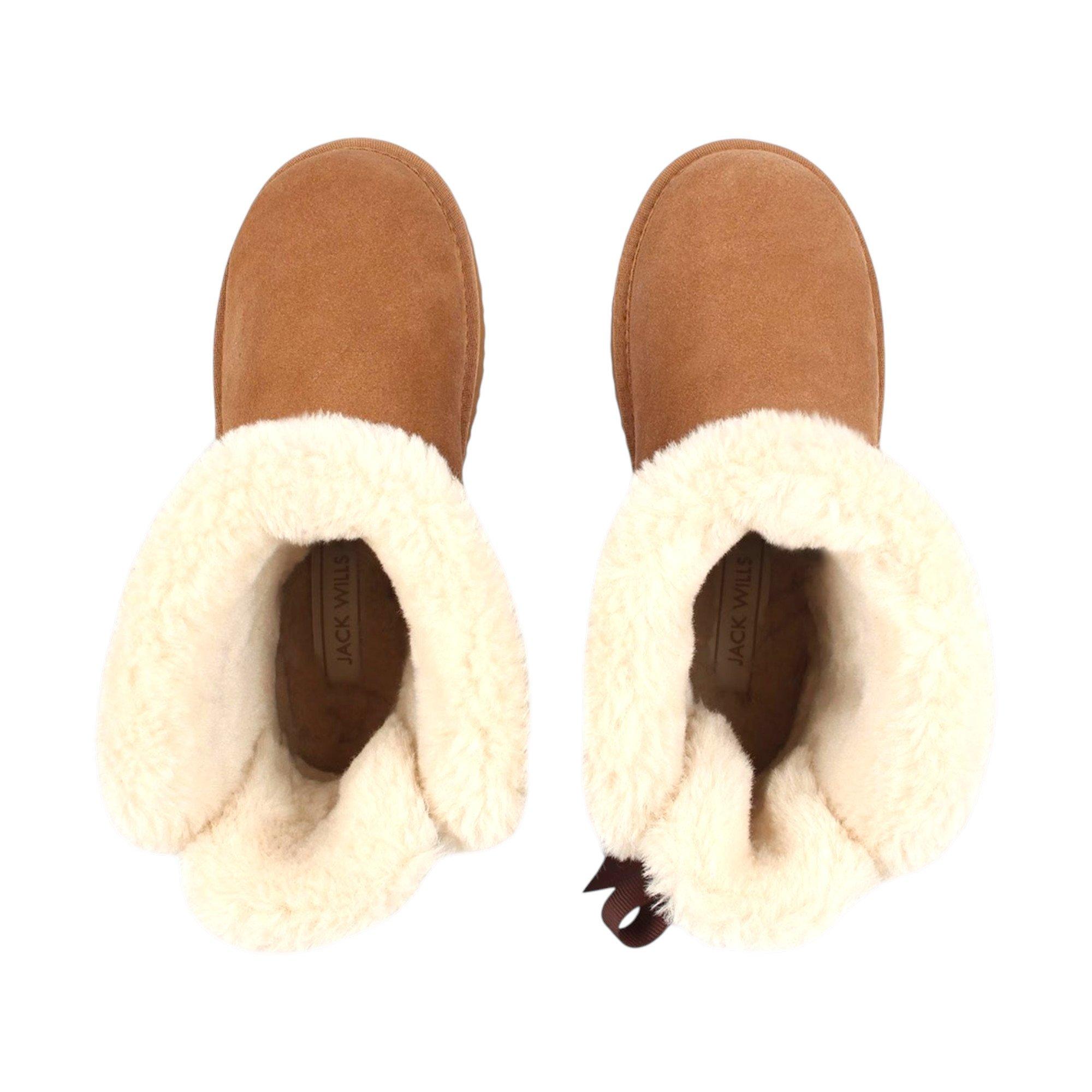 Tan - Jack Wills - Bow Snug Childrens - 4