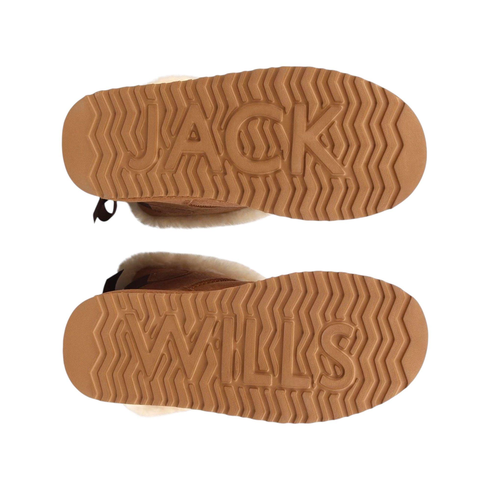 Tan - Jack Wills - Bow Snug Childrens - 5