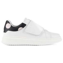 Emporio Armani Velcro Trainers Childrens