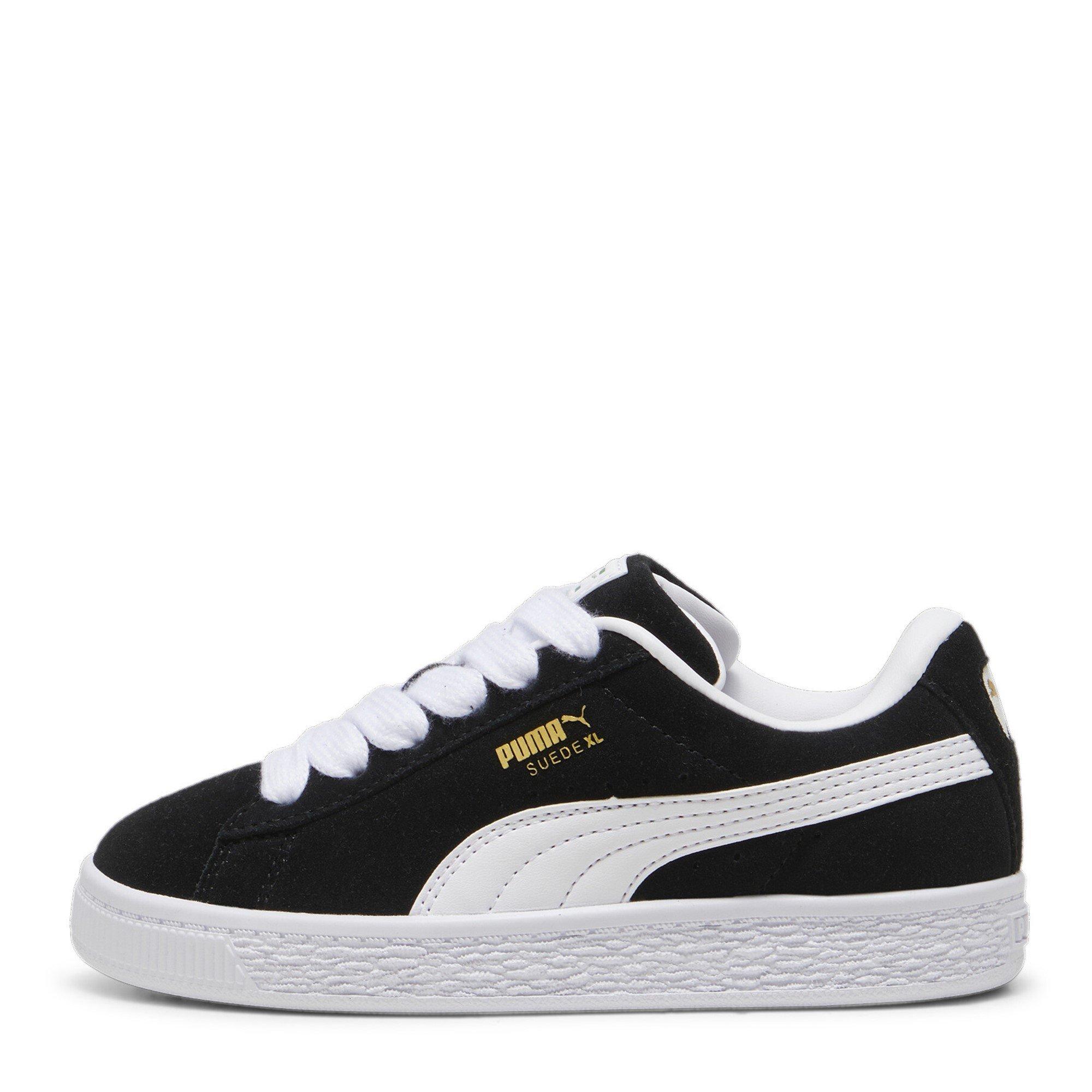 Nero - Puma - Suede Xl Ps Low Top Trainers Infants - 2