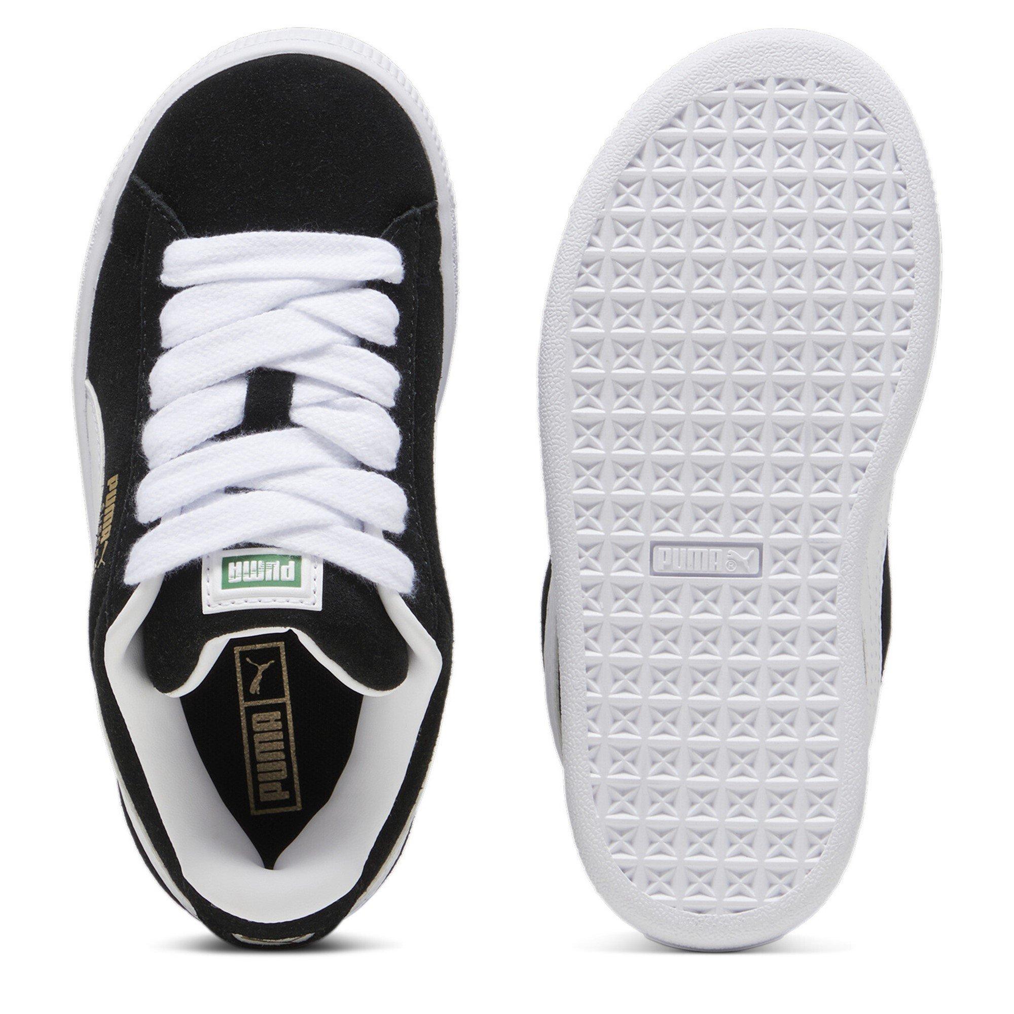 Nero - Puma - Suede Xl Ps Low Top Trainers Infants - 3