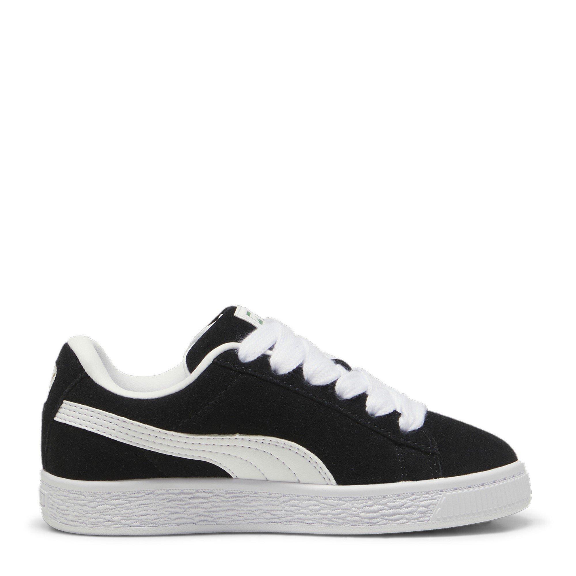 Nero - Puma - Suede Xl Ps Low Top Trainers Infants - 4