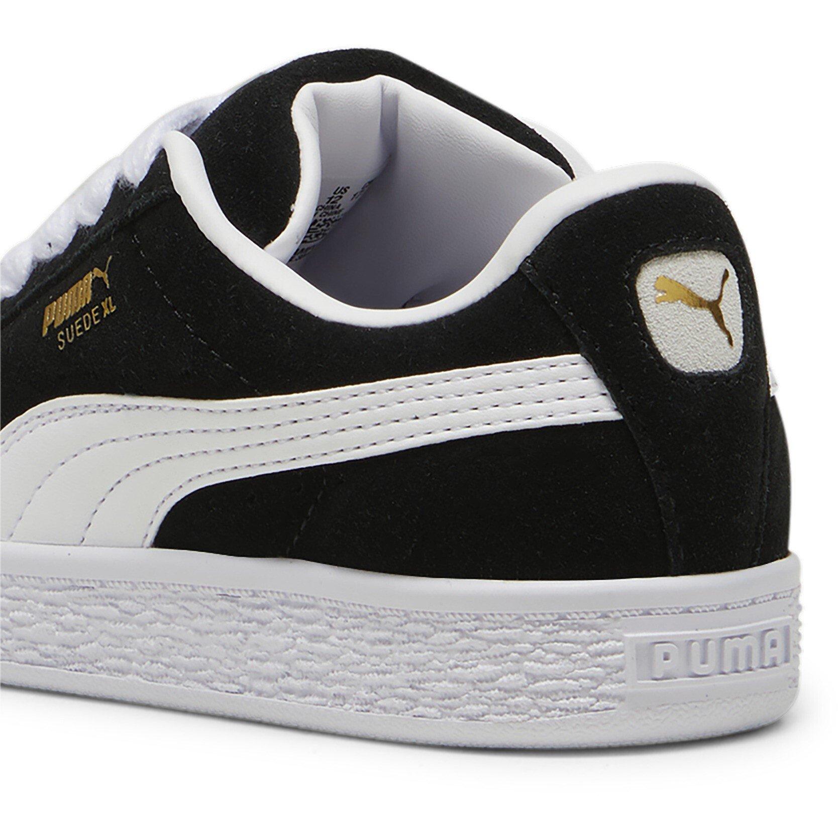 Nero - Puma - Suede Xl Ps Low Top Trainers Infants - 5
