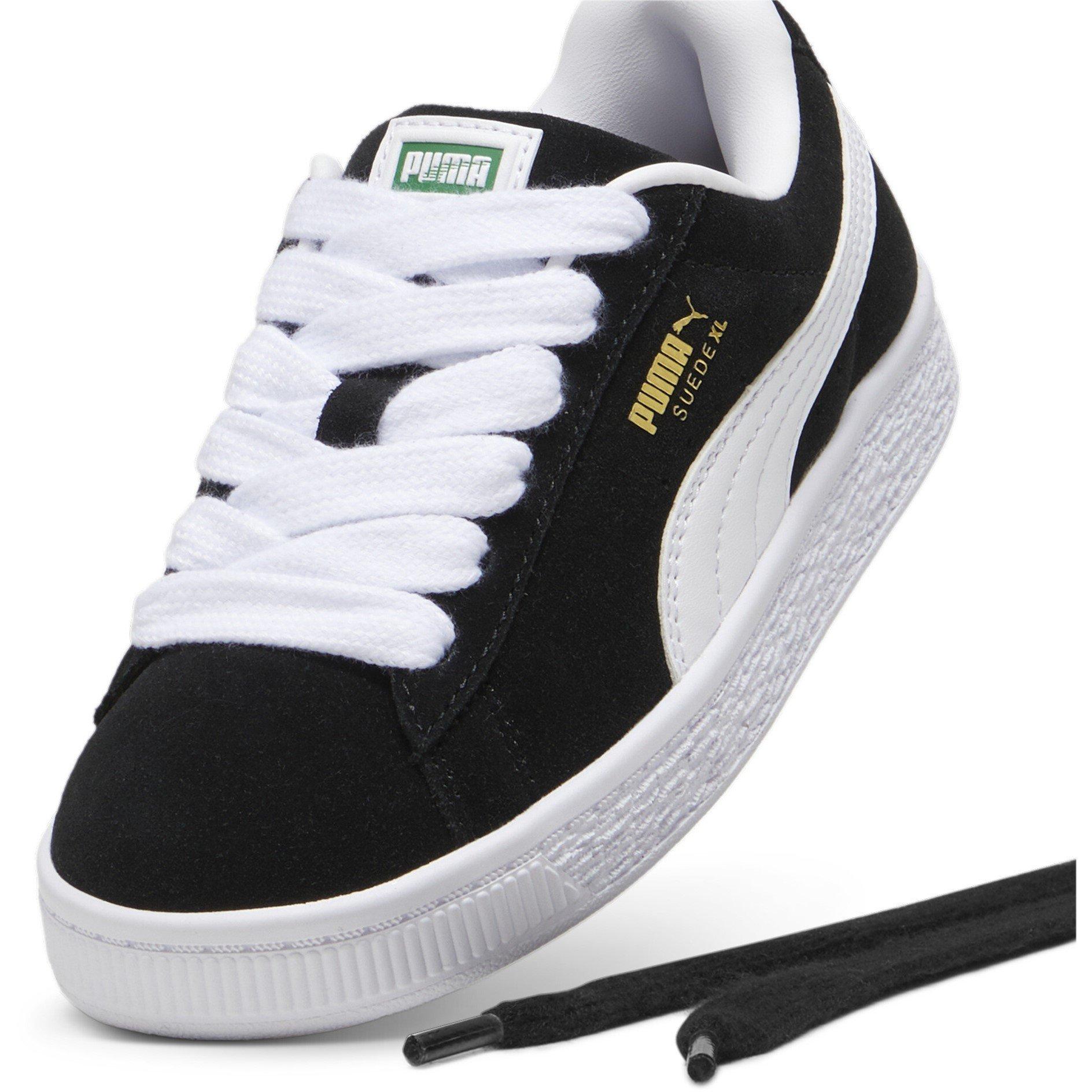 Nero - Puma - Suede Xl Ps Low Top Trainers Infants - 6
