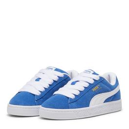 Puma Suede Xl Ps Low Top Trainers Infants