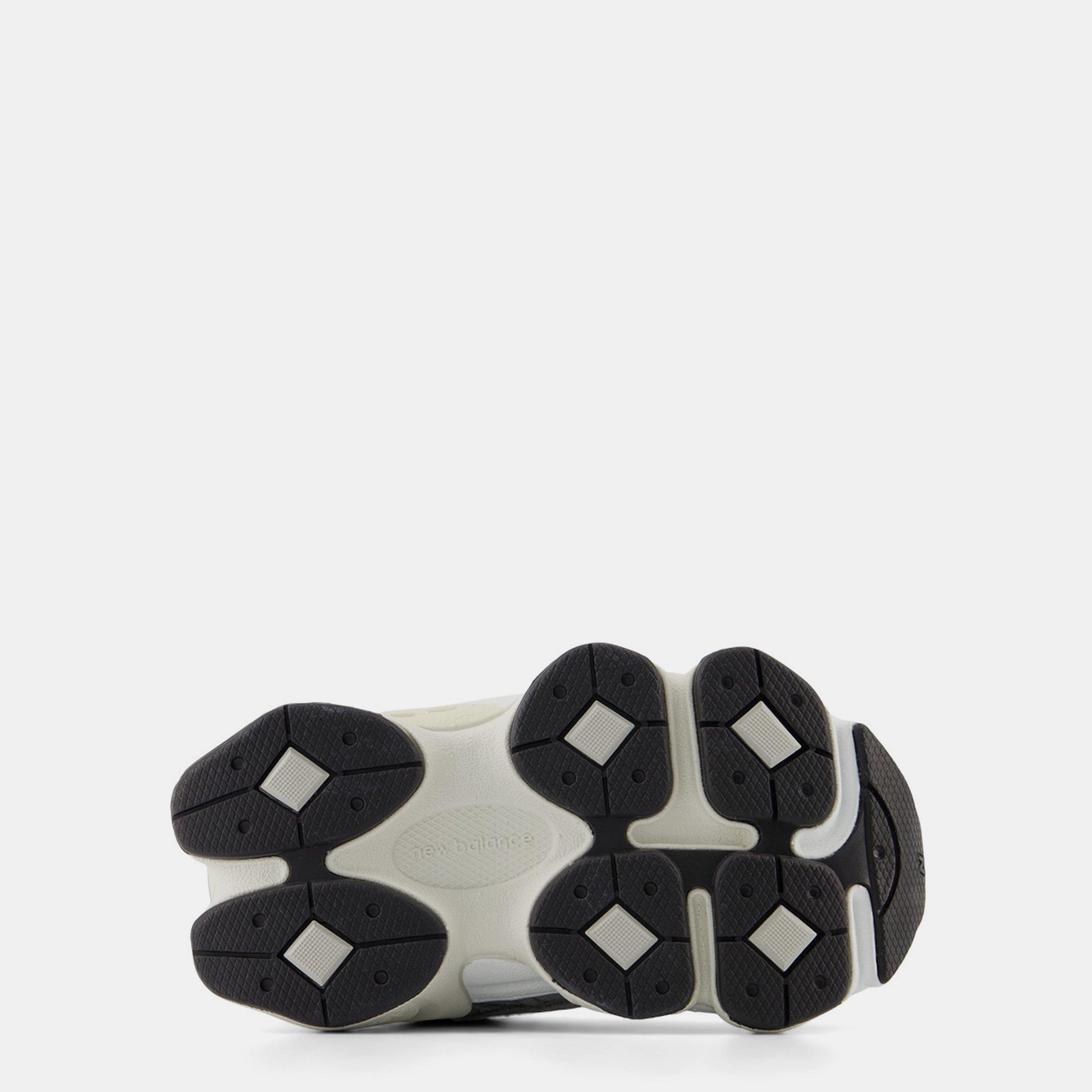 Grey/Beige - New Balance - 9060 Shoes Infants - 5