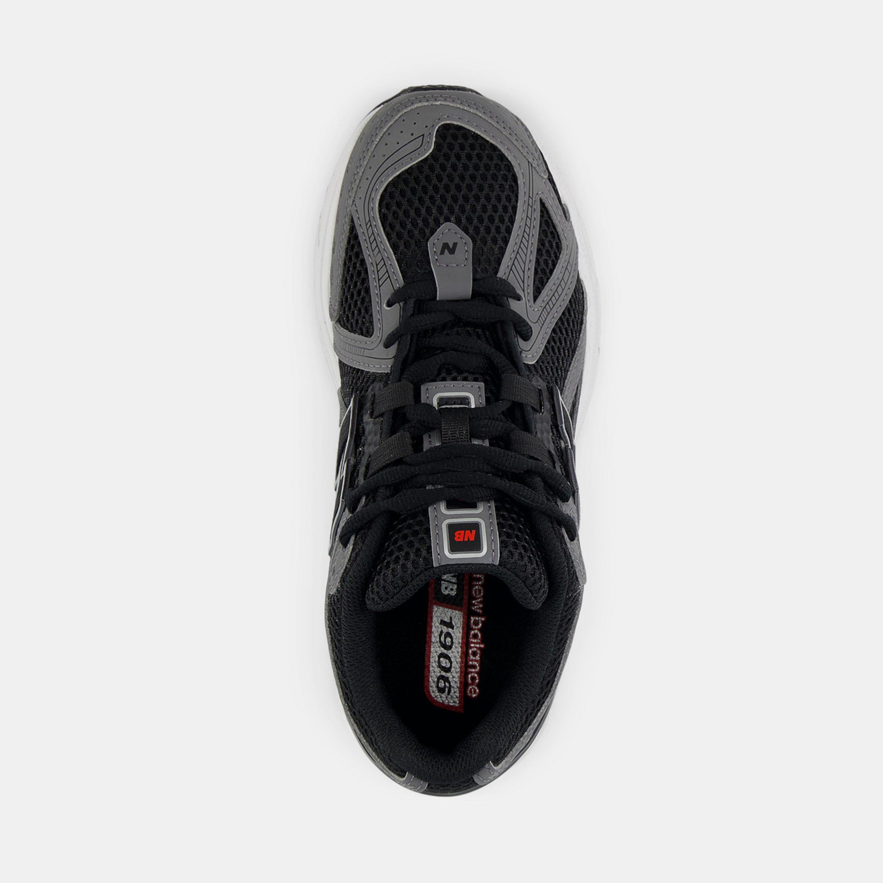 Black/White - New Balance - 1906 Sneakers - 3