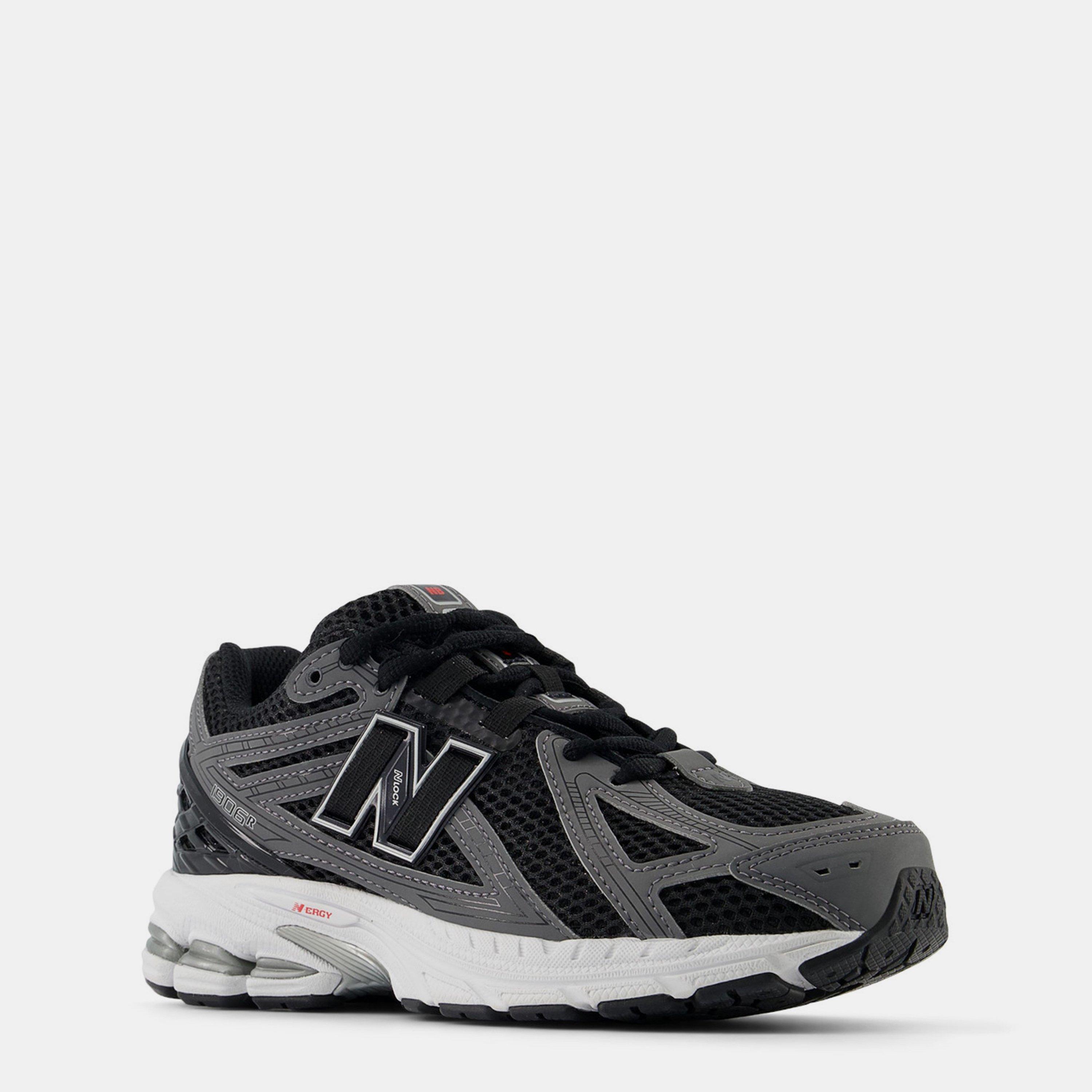 Black/White - New Balance - 1906 Sneakers - 4