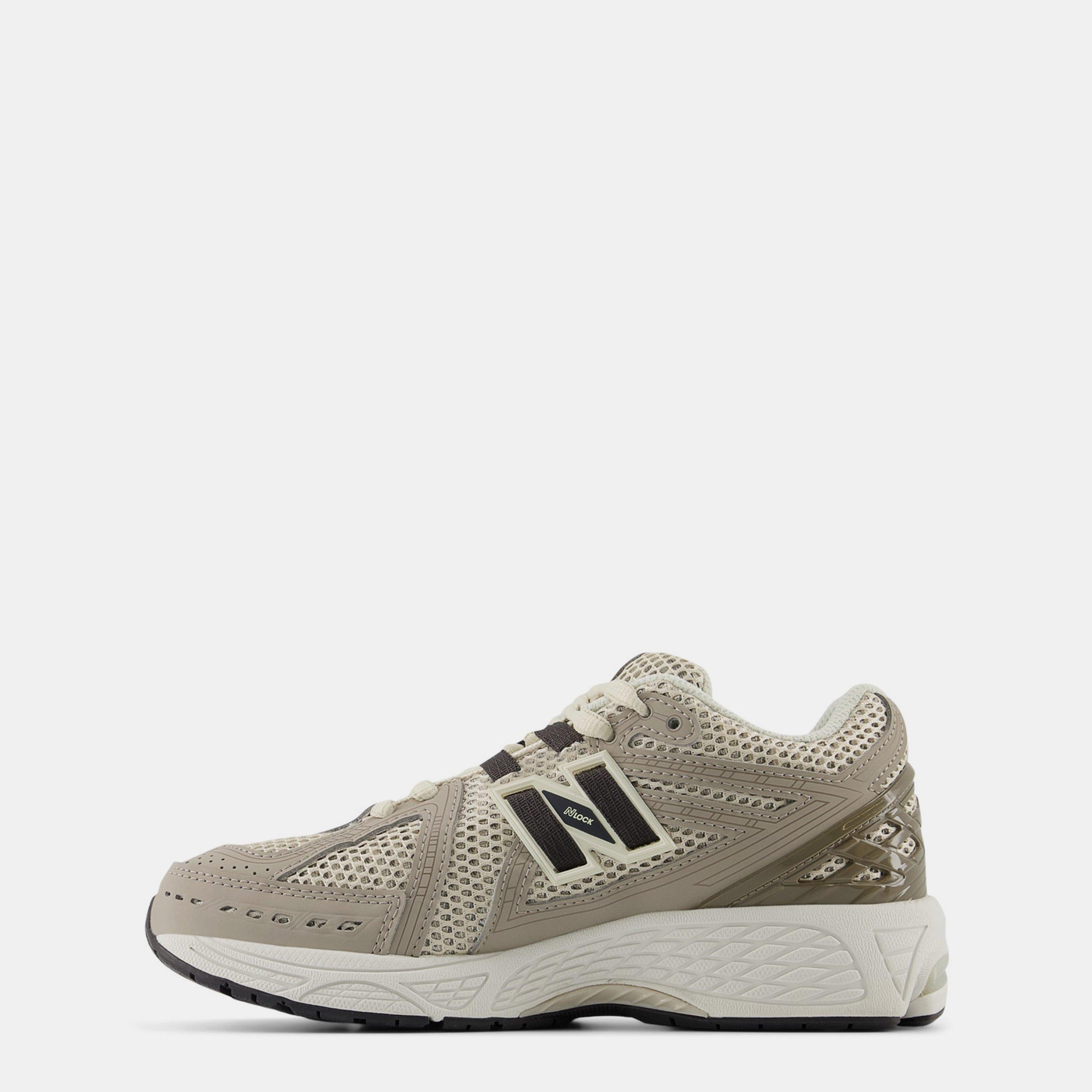 Beige/White - New Balance - NB 1906 Junior - 2