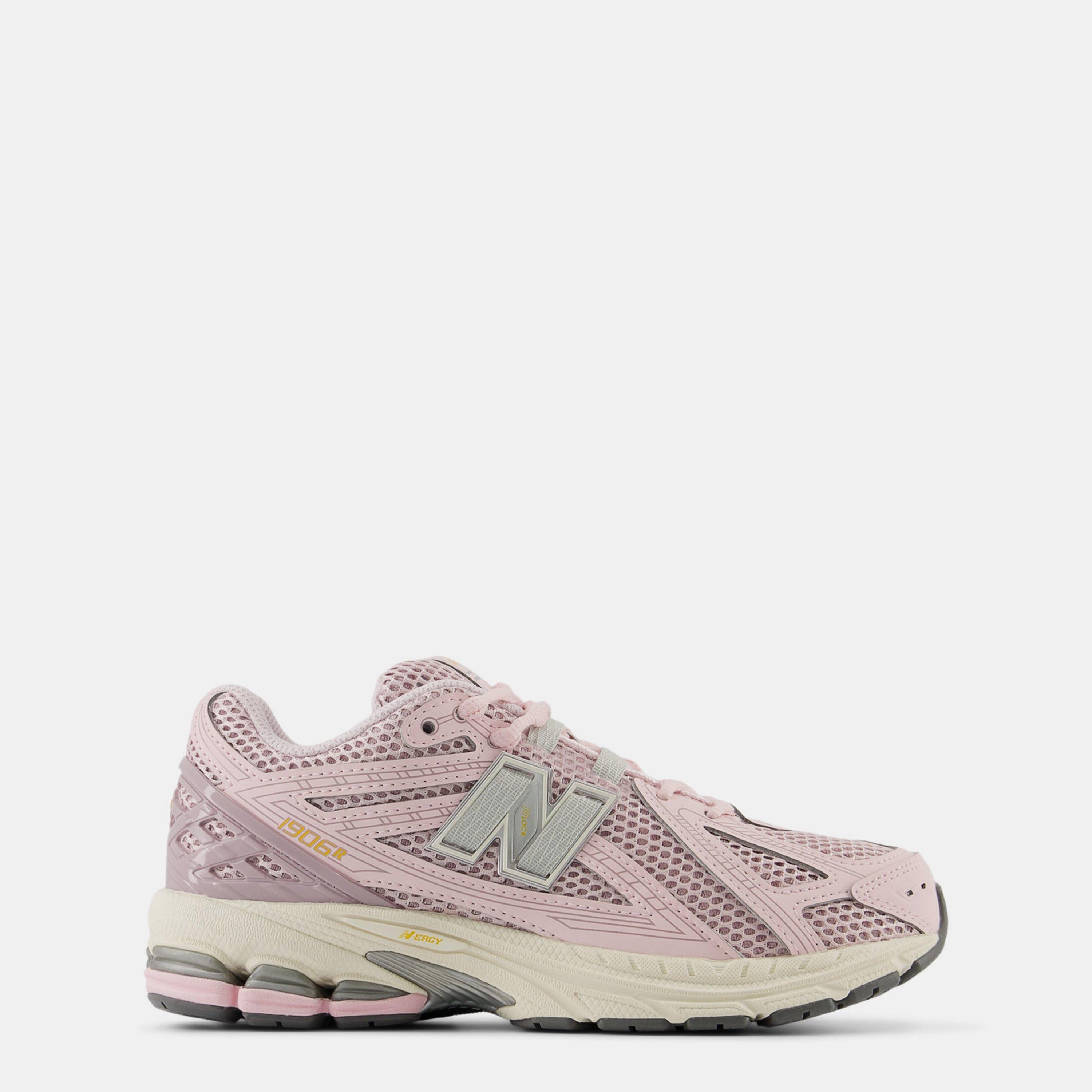 New Balance NB 1906 Junior - Pink/White - Size 4 (37)