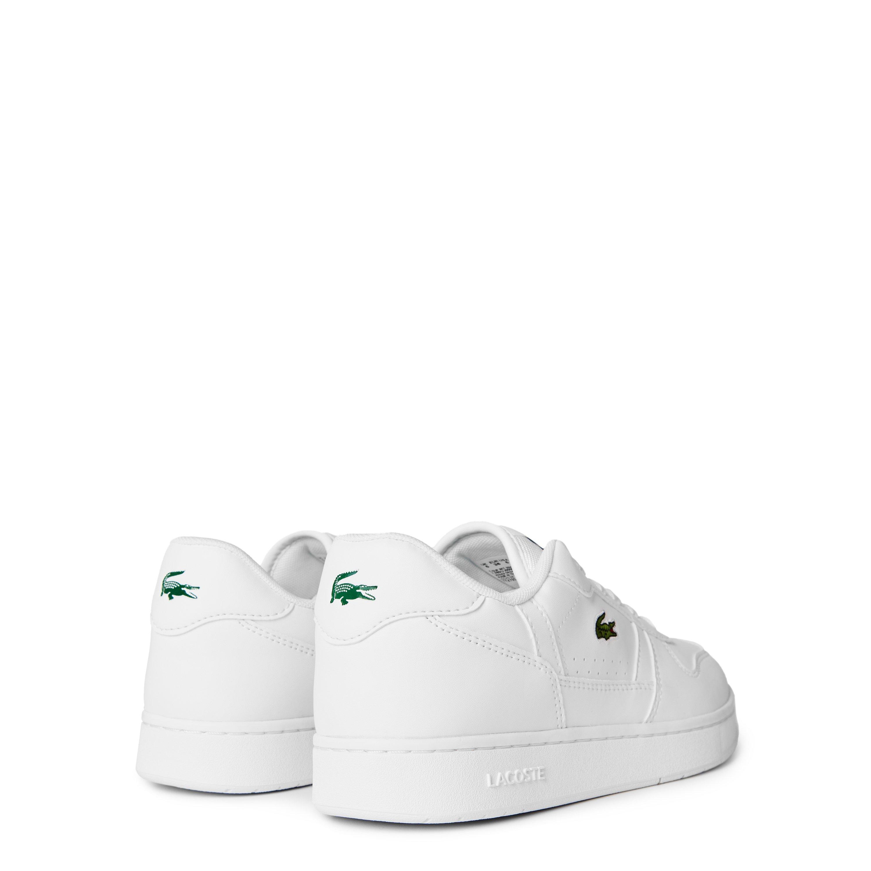 Wht/Wht 21G - Lacoste - Lace-Up Trainers Juniors - 4