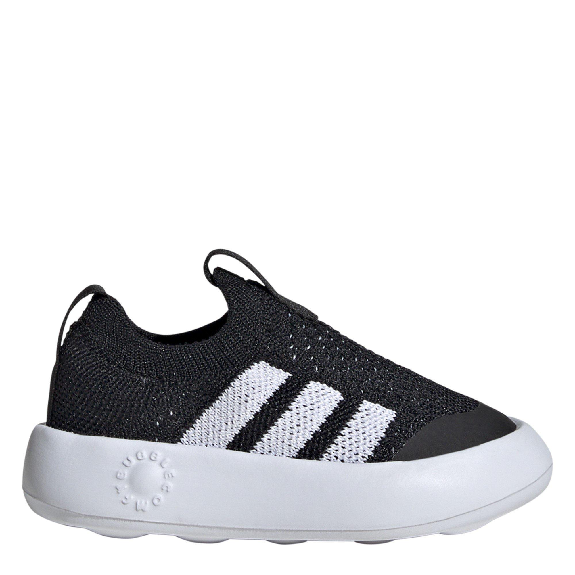 Sort/Hvid - adidas - Bubblecomfy Shoes Infants - 1