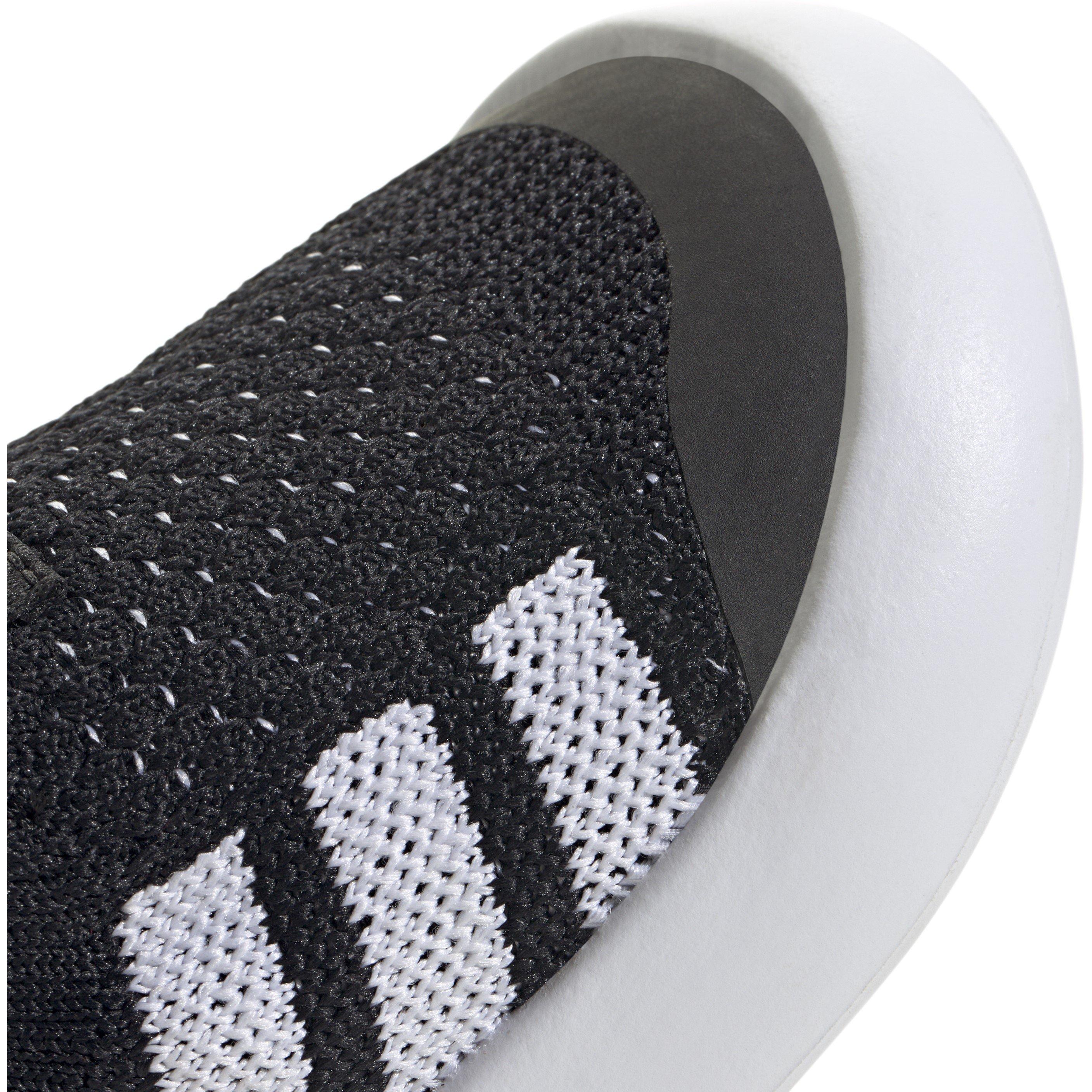 Zwart/Wit - adidas - Bubblecomfy Shoes Infants - 8