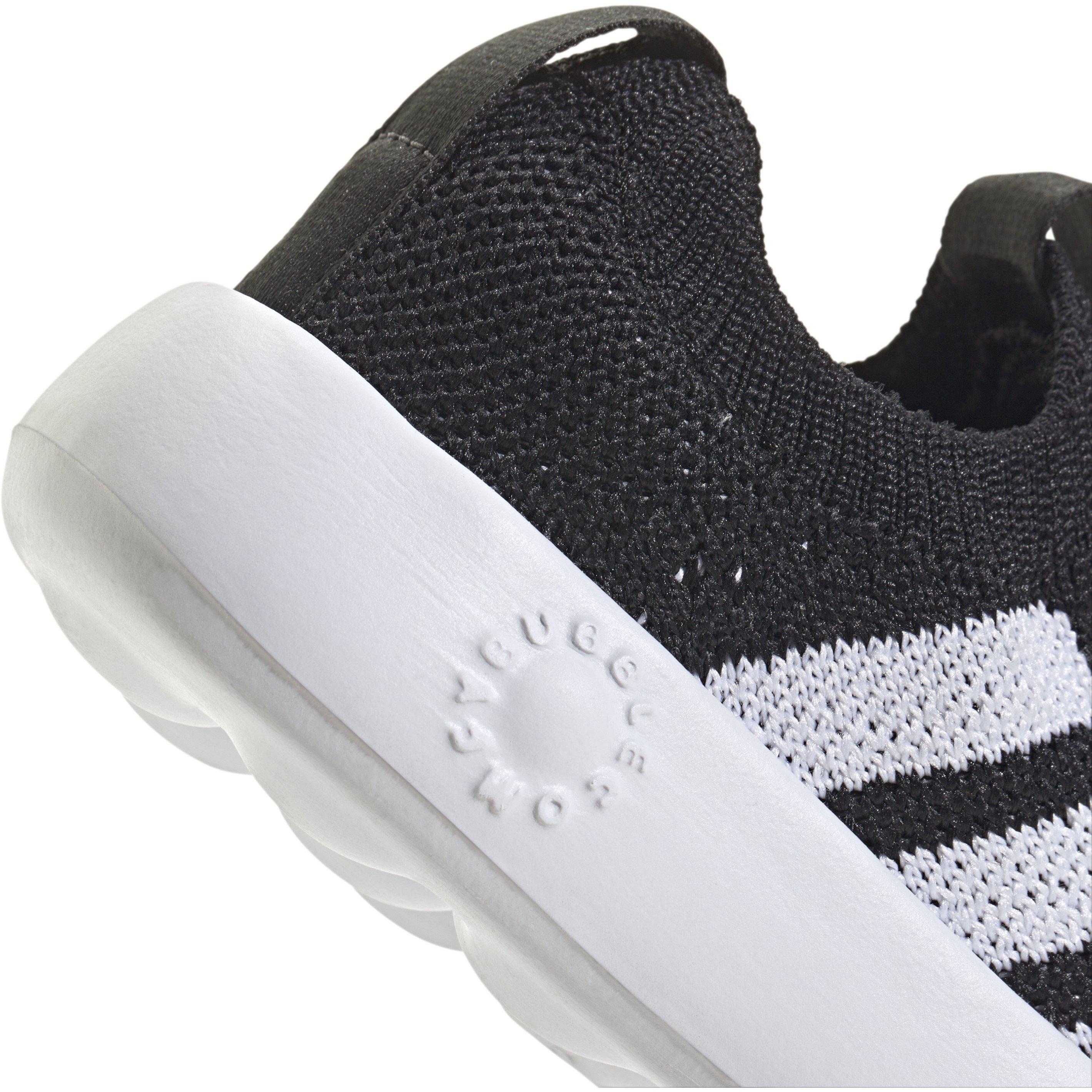 Zwart/Wit - adidas - Bubblecomfy Shoes Infants - 9