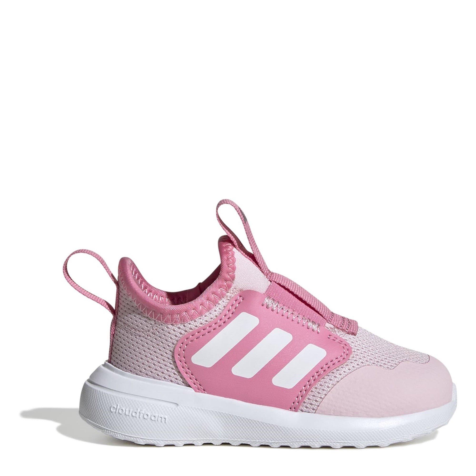 Klar Pink/Wht - adidas - Tensaur Comfort Runners Infants - 1