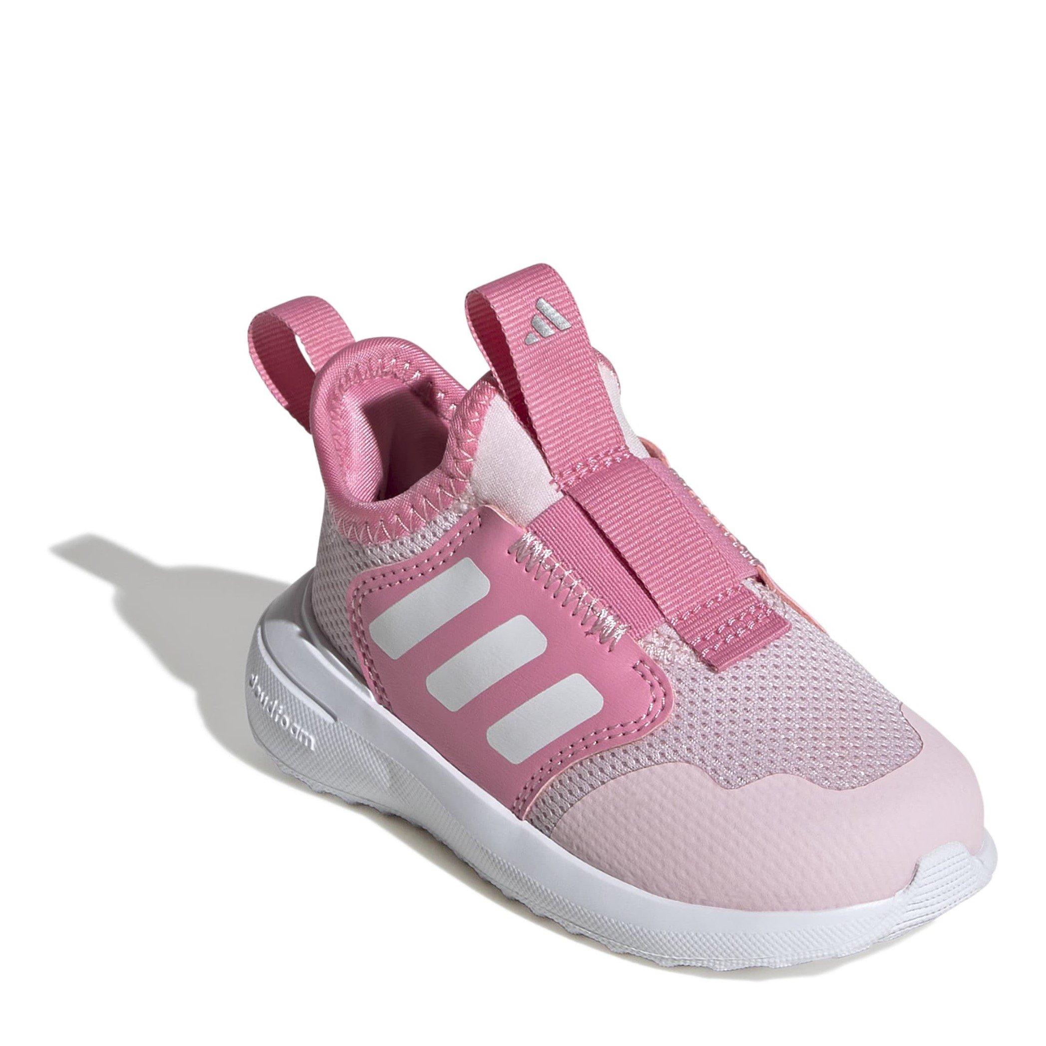 Klar Pink/Wht - adidas - Tensaur Comfort Runners Infants - 3