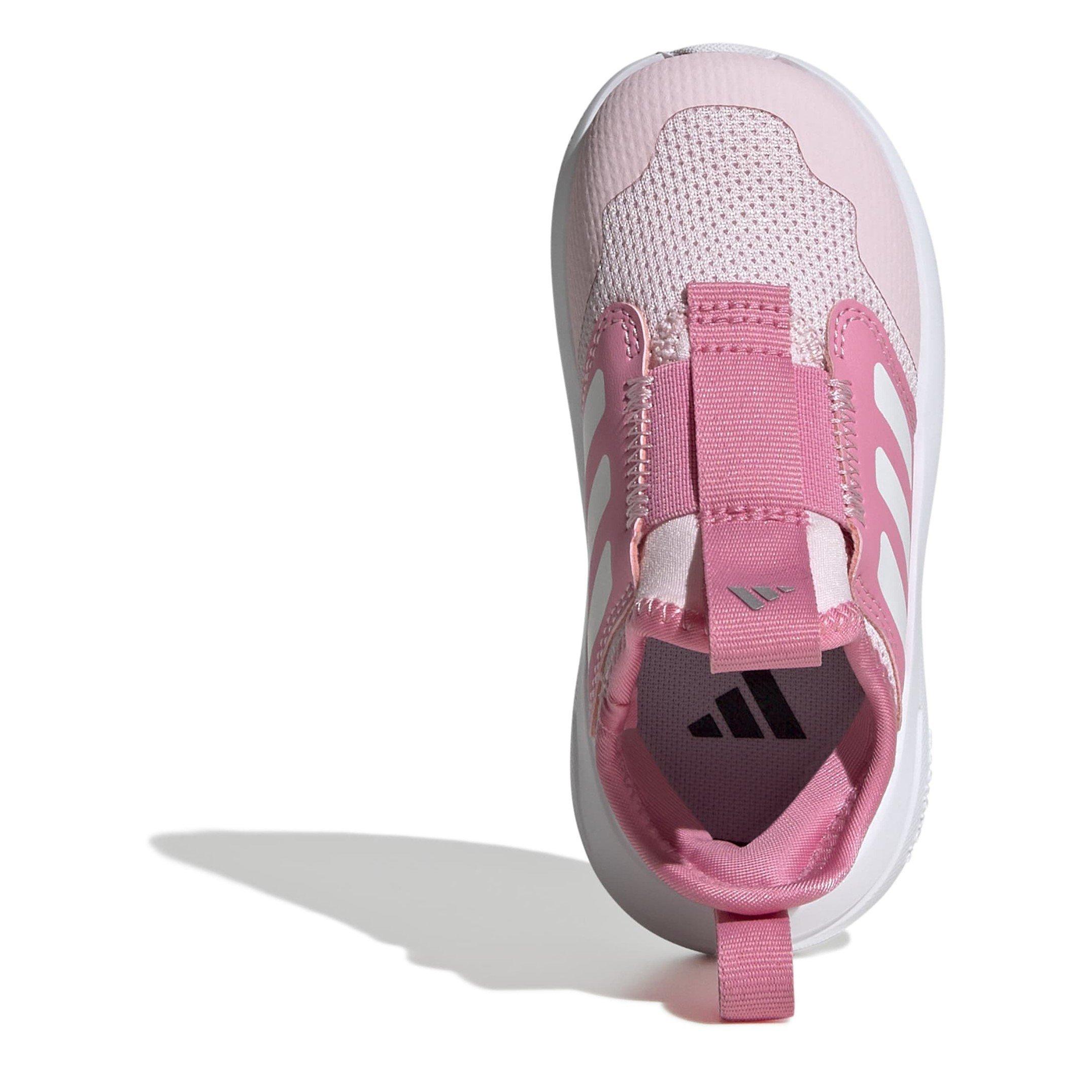 Klar Pink/Wht - adidas - Tensaur Comfort Runners Infants - 5