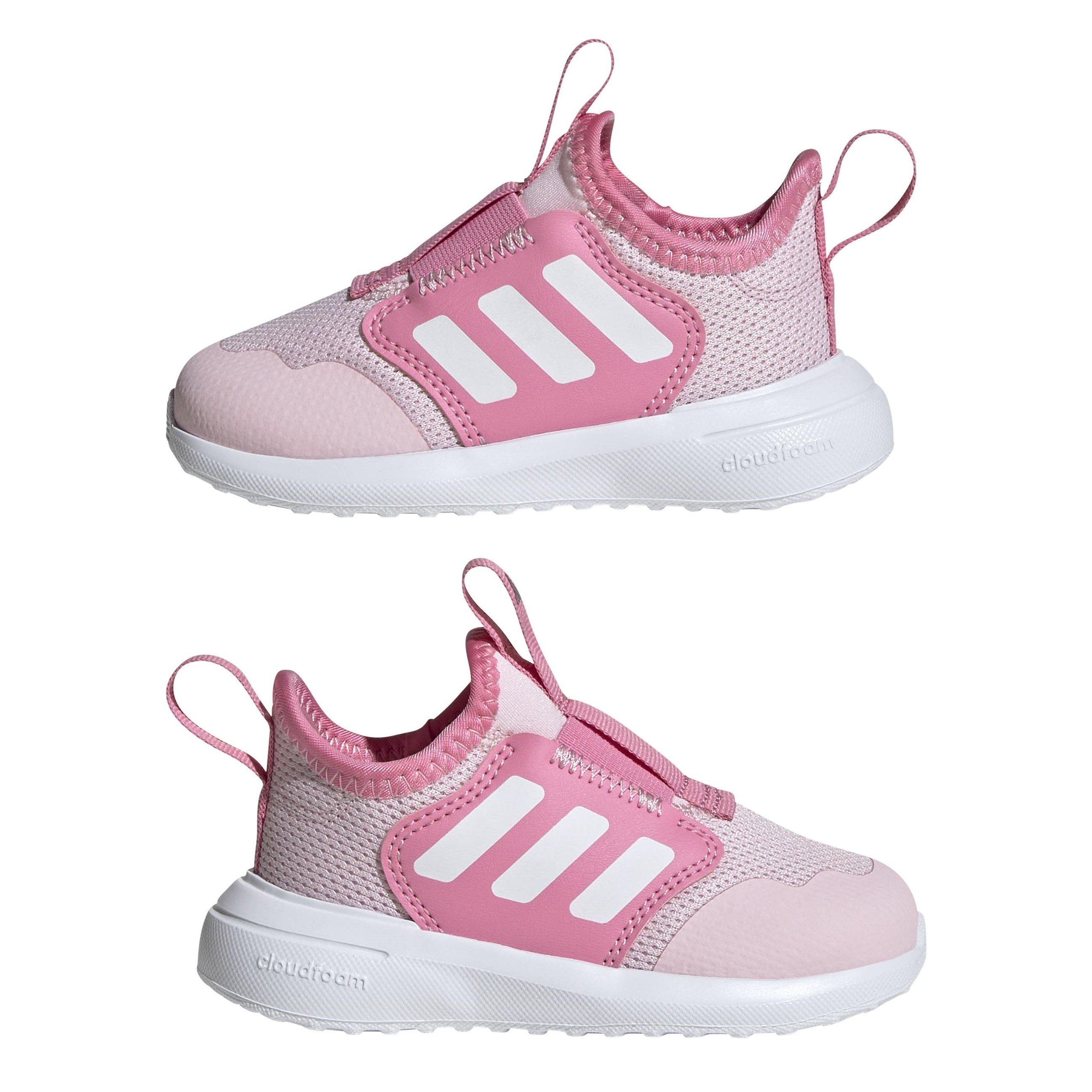 Klar Pink/Wht - adidas - Tensaur Comfort Runners Infants - 9