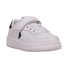 Polo Ralph Lauren Masters Court Trainers Infants