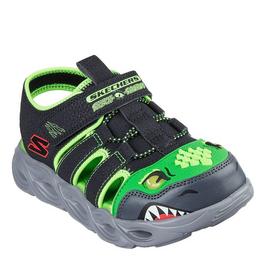 Skechers S Lights Thermo Flash Sandals Childrens