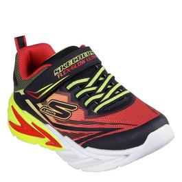 Skechers Skechers Flex-Glow 4k Runners Boys