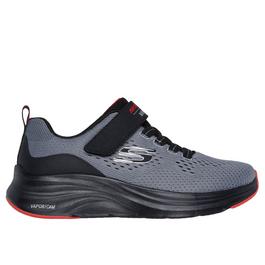 Skechers Skechers Lightweight Gore & Strap Sneaker W Runners Boys