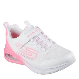 Skechers Skechers Bungee And Strap Mesh Sneaker W Mid Runners Girls