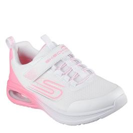 Skechers Skechers Bungee And Strap Mesh Sneaker W Mid Runners Girls