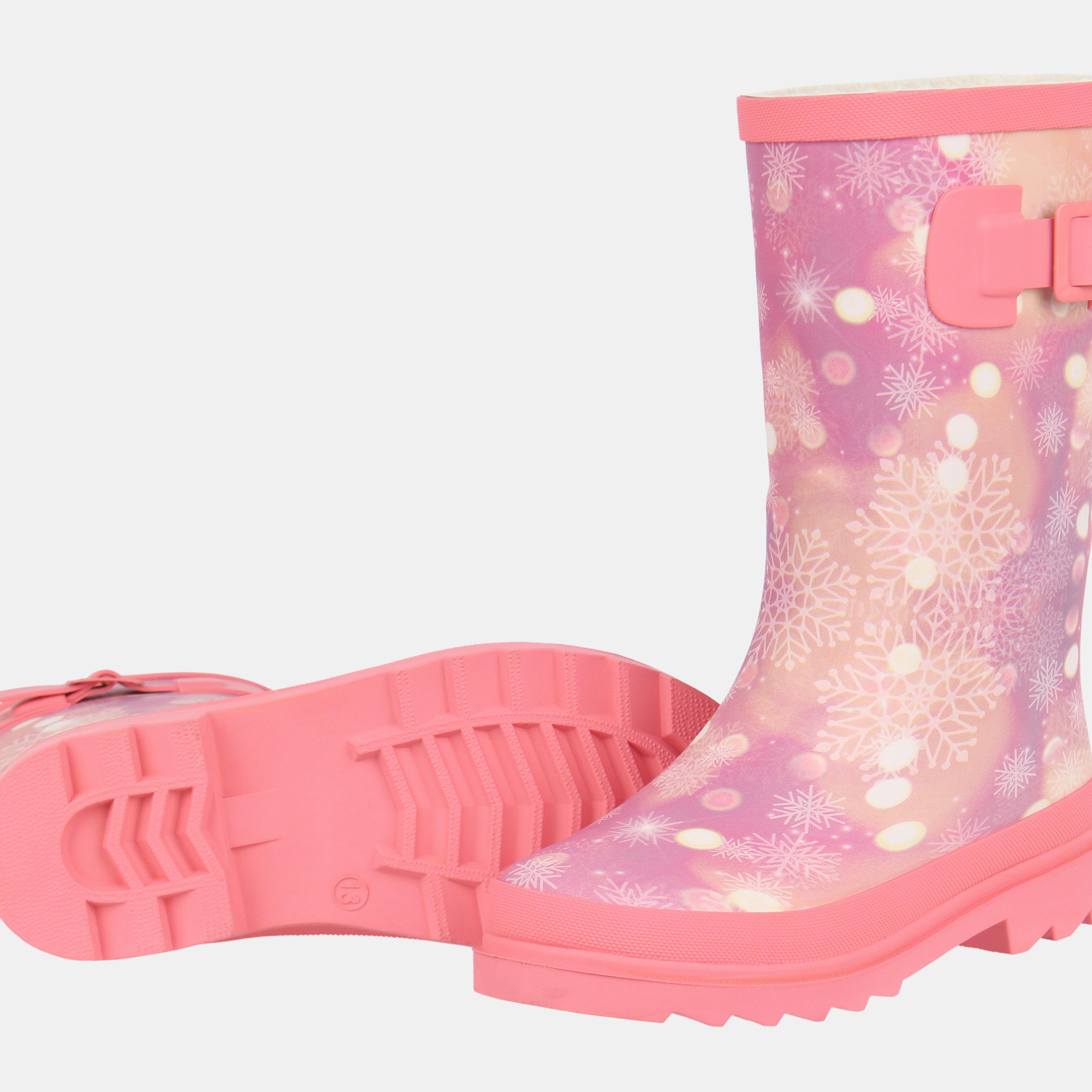 Rosa - Gelert - Marble Welly Ch63 - 3